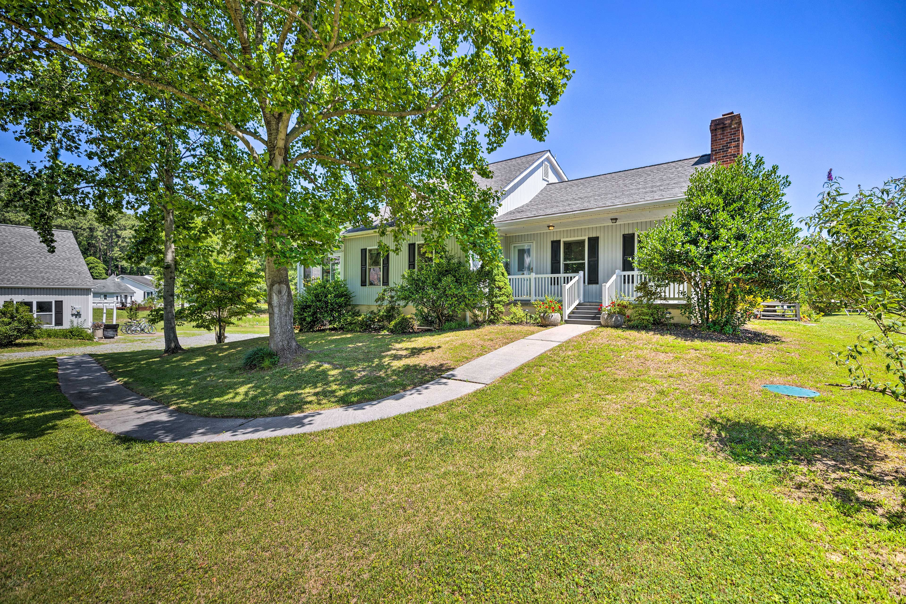 House Exterior
