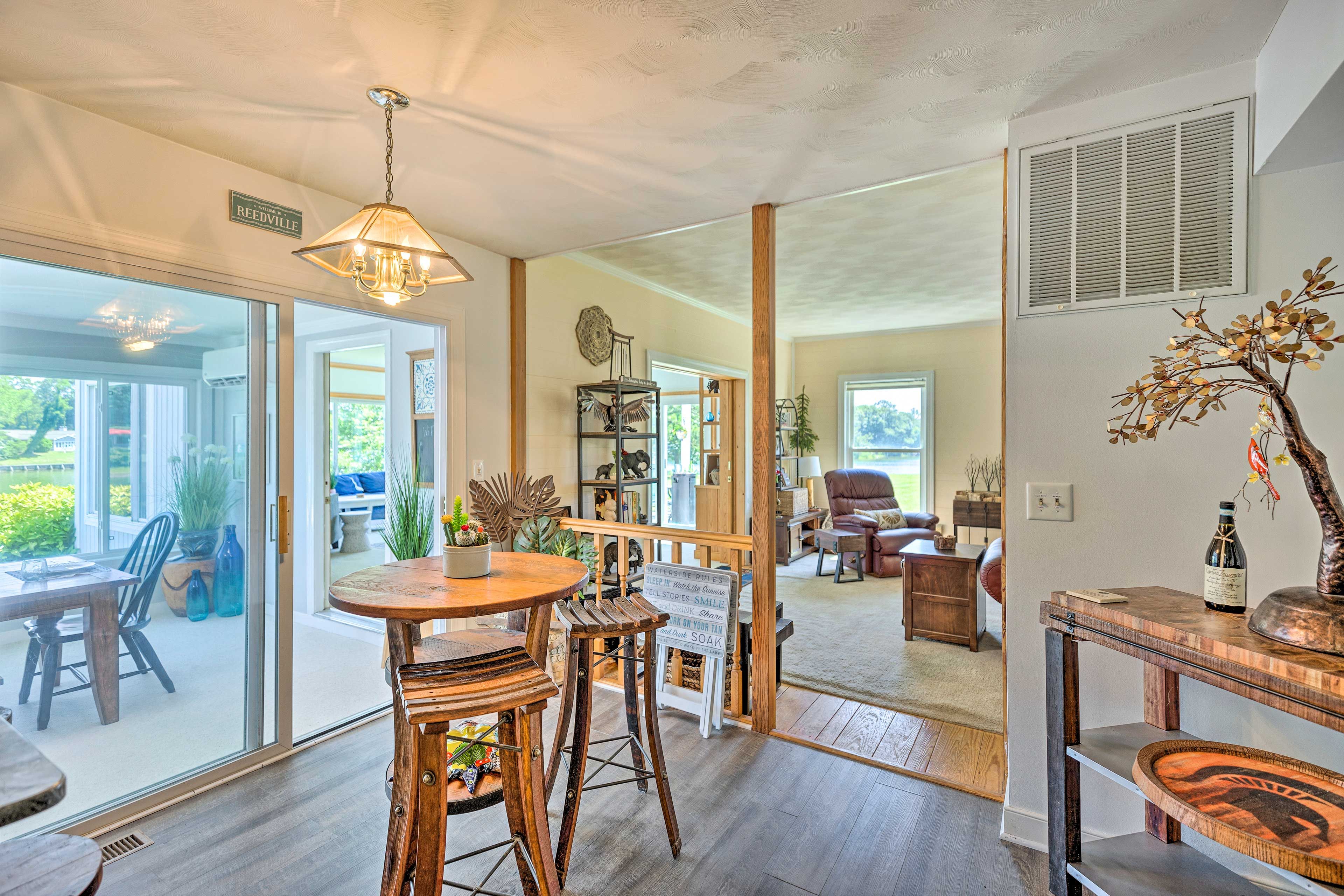 Breakfast Nook