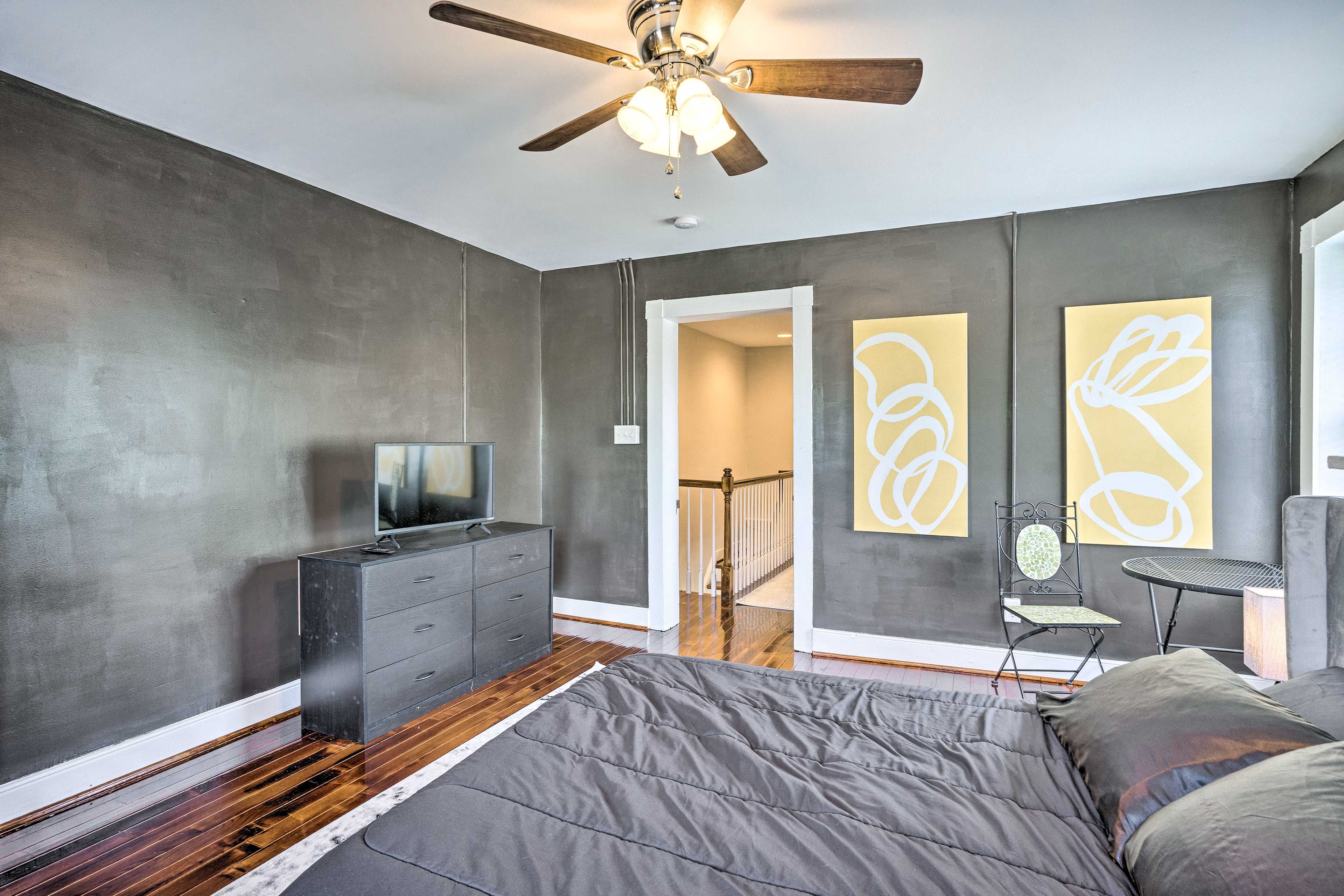 Bedroom 1