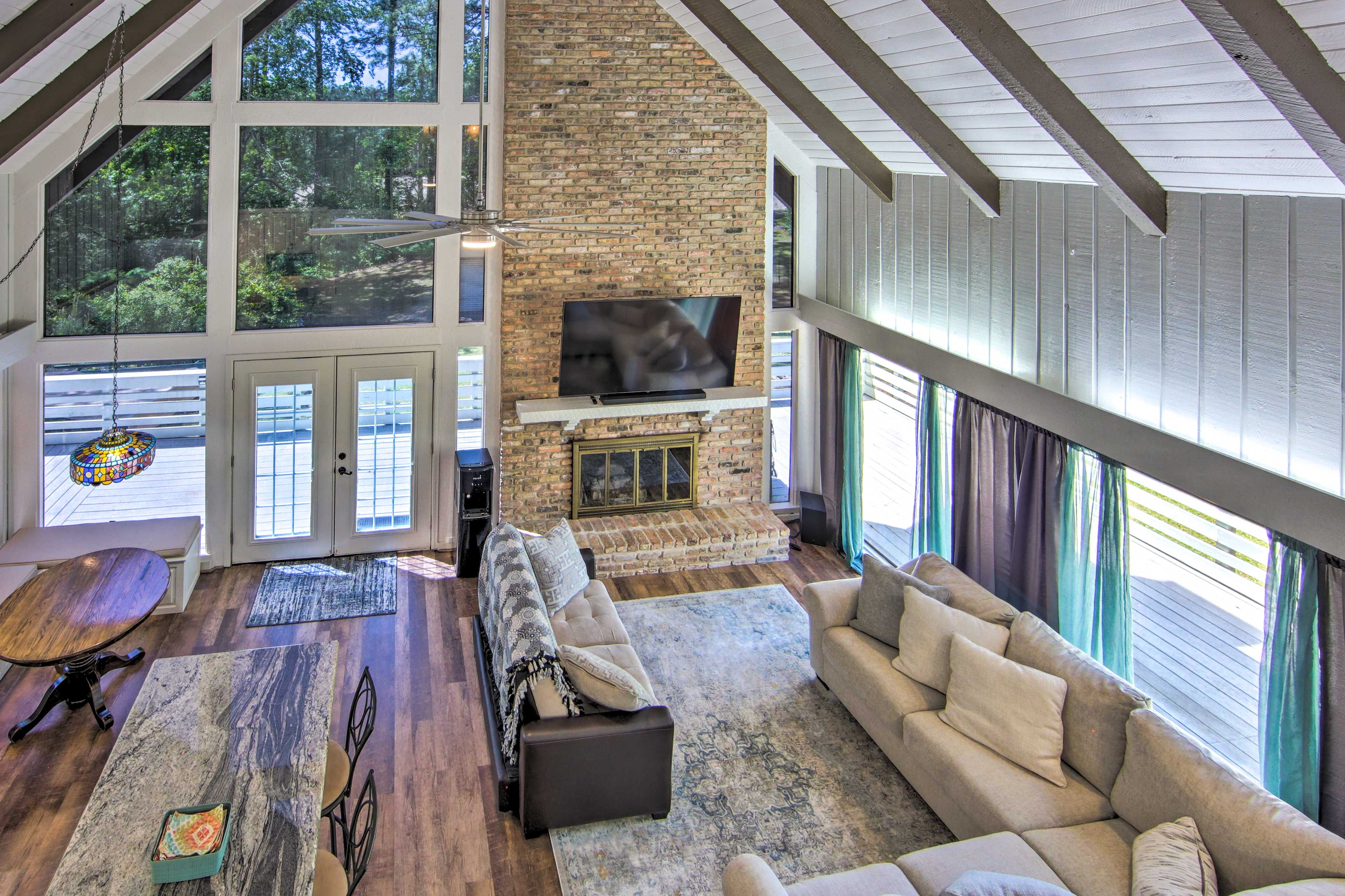 Living Room | Board Games