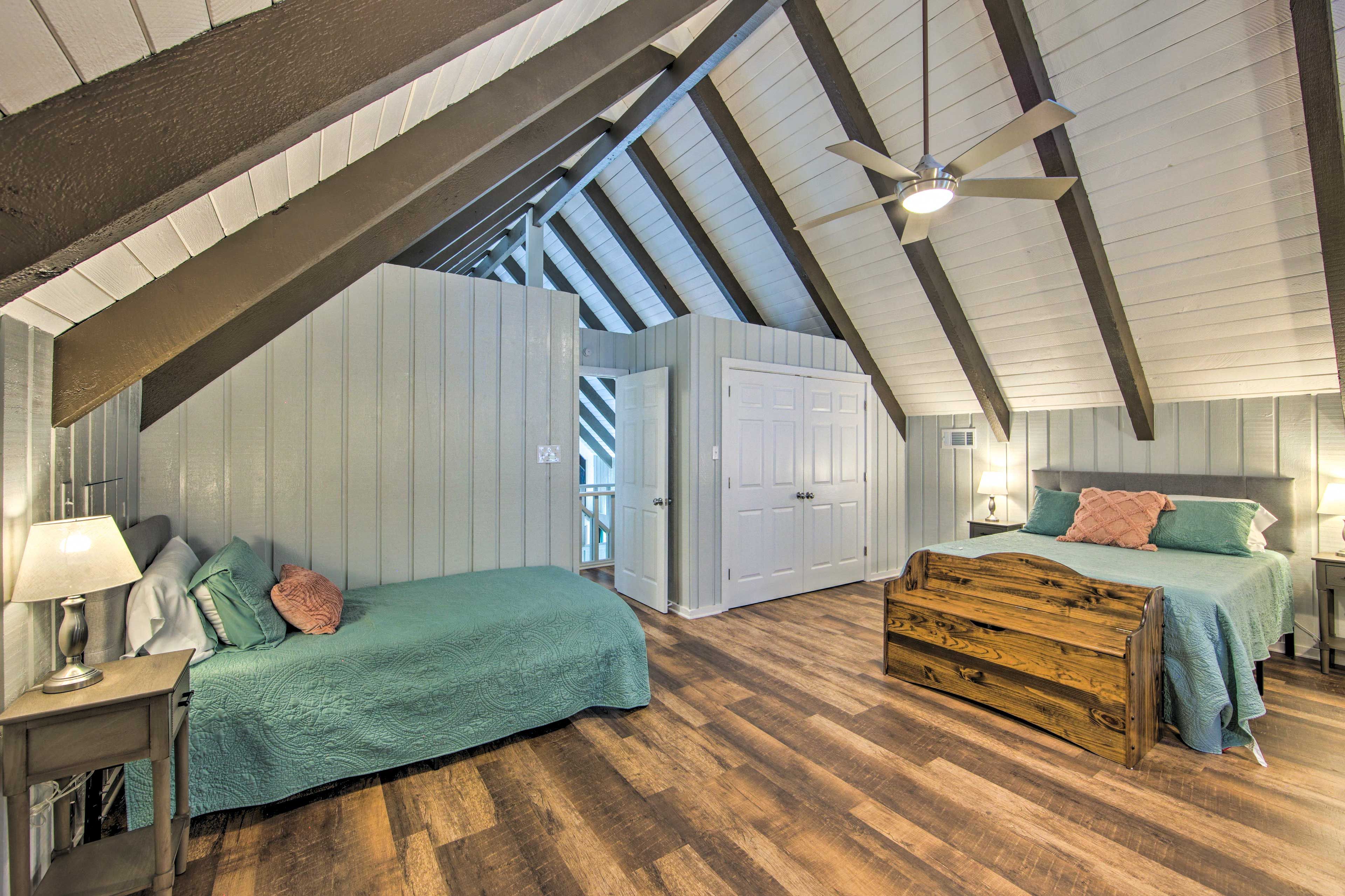 Bedroom 1