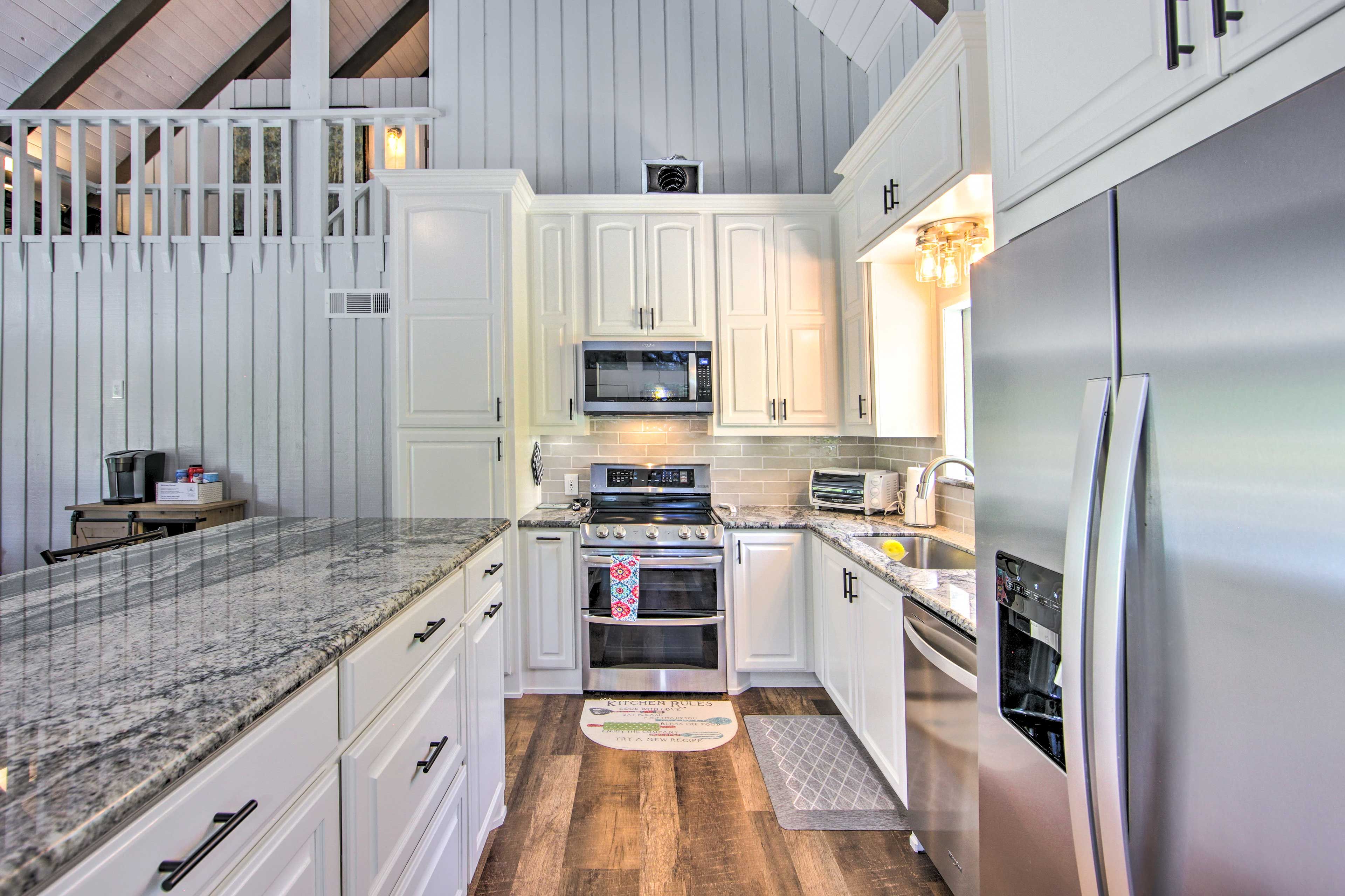 Kitchen | Pots & Pans