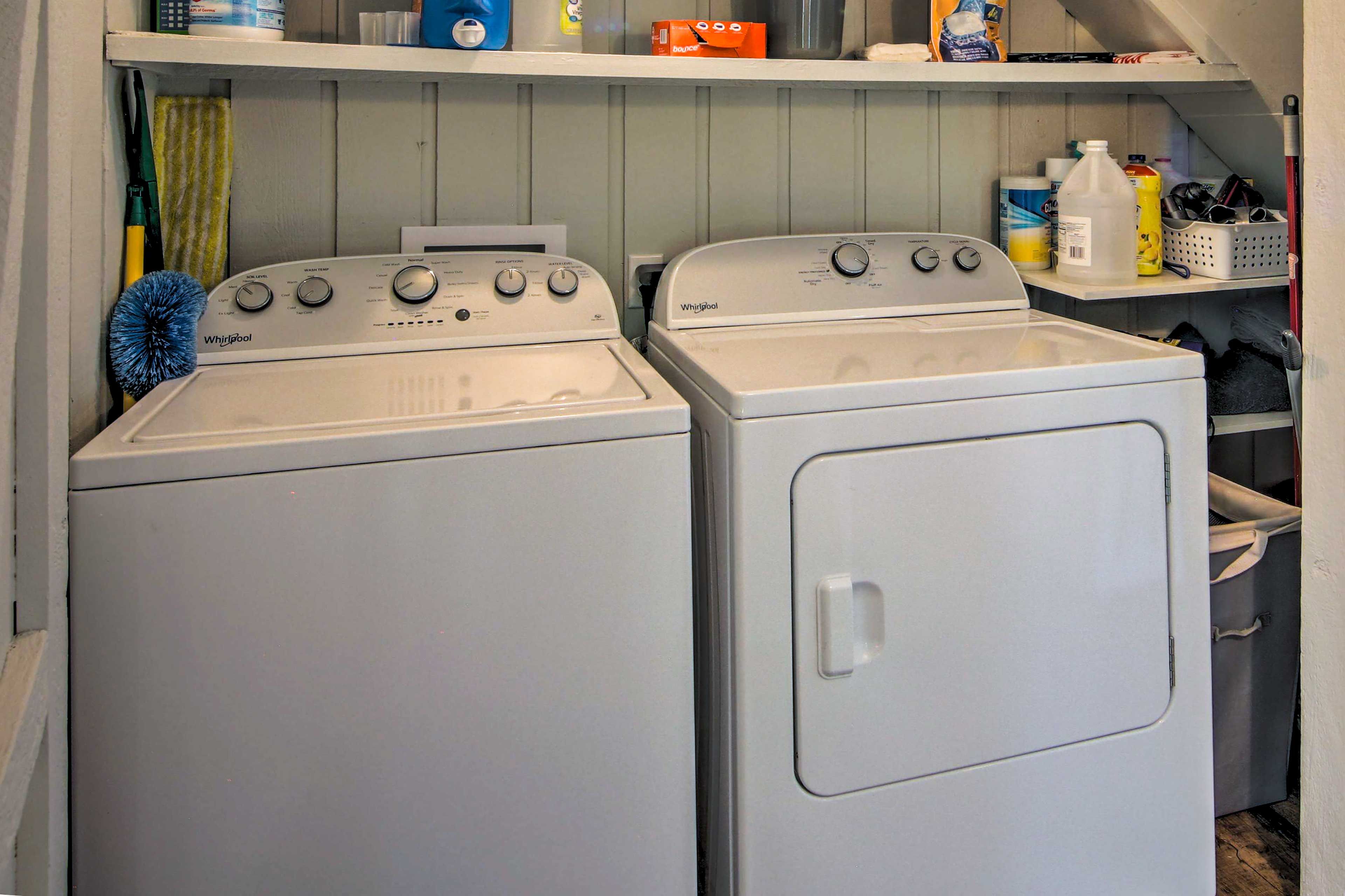 Laundry Nook