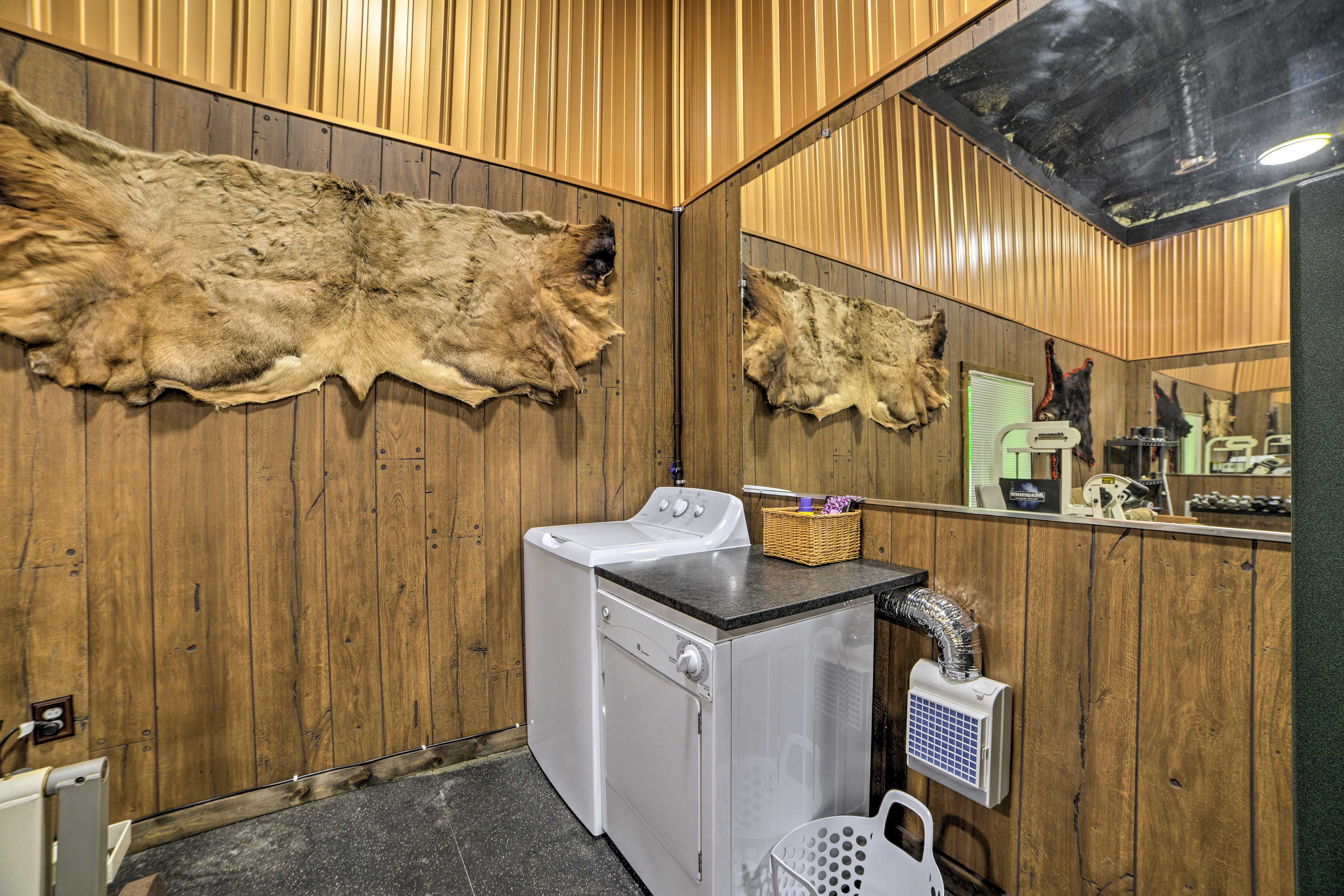 In-Unit Laundry