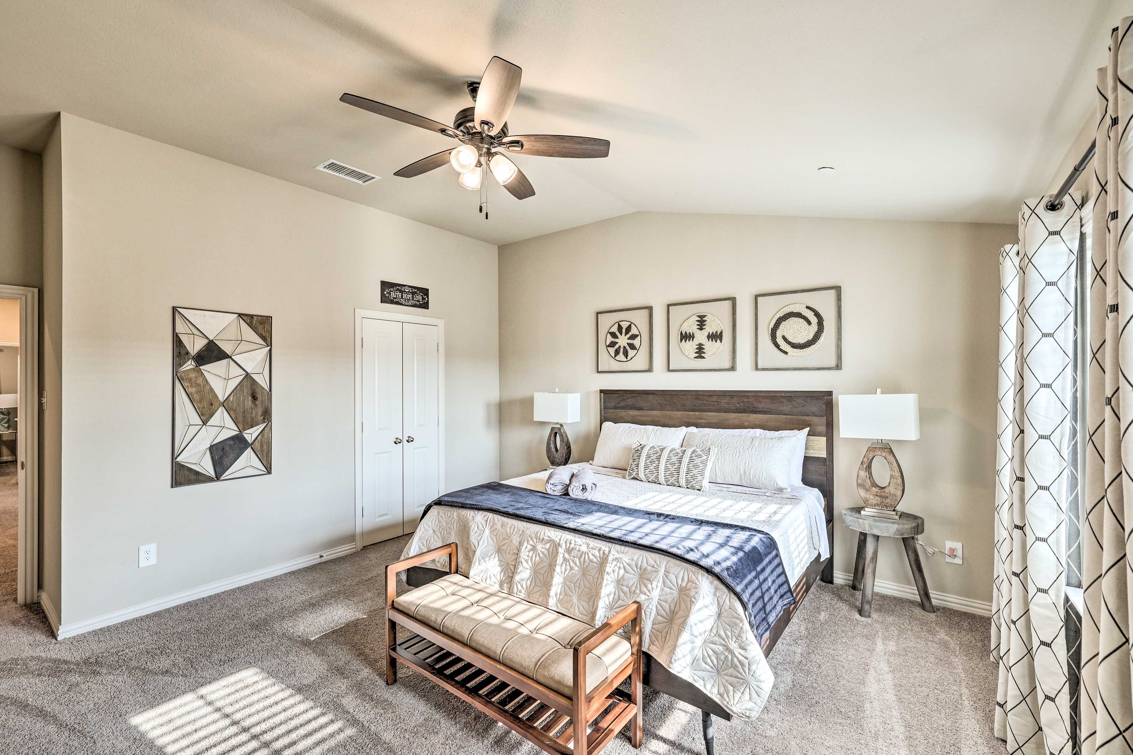 Bedroom 1