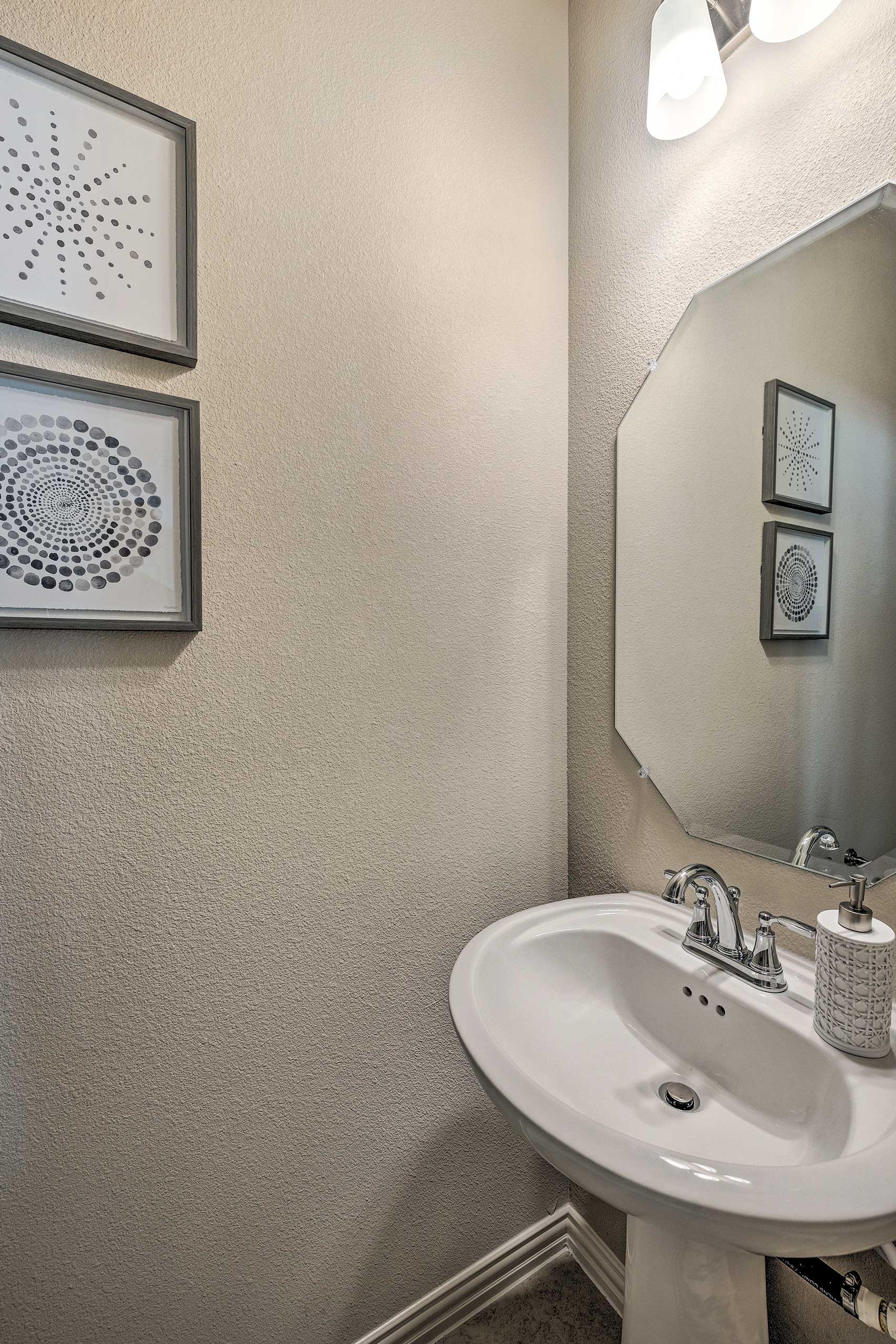 Half Bathroom
