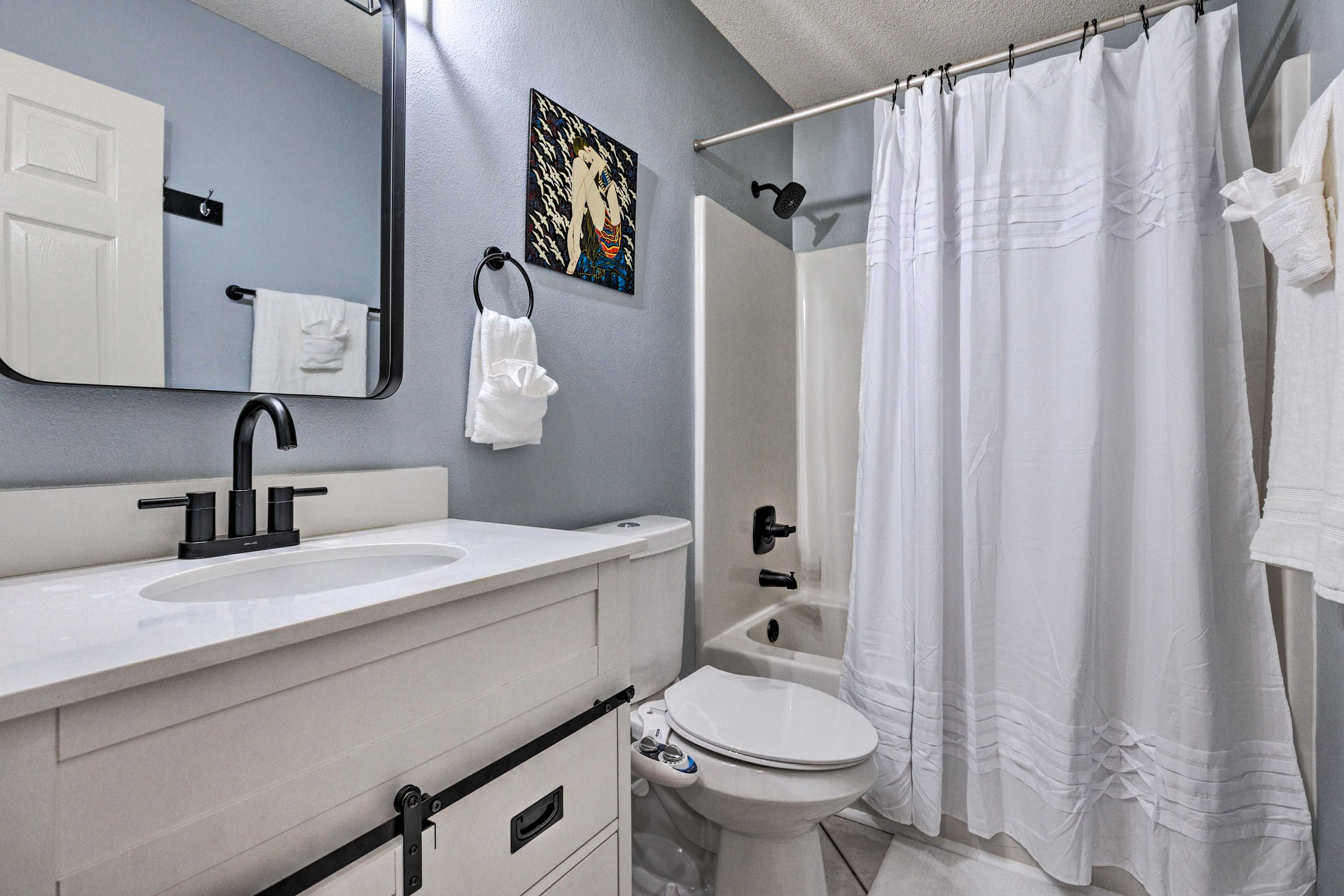 Full Bathroom