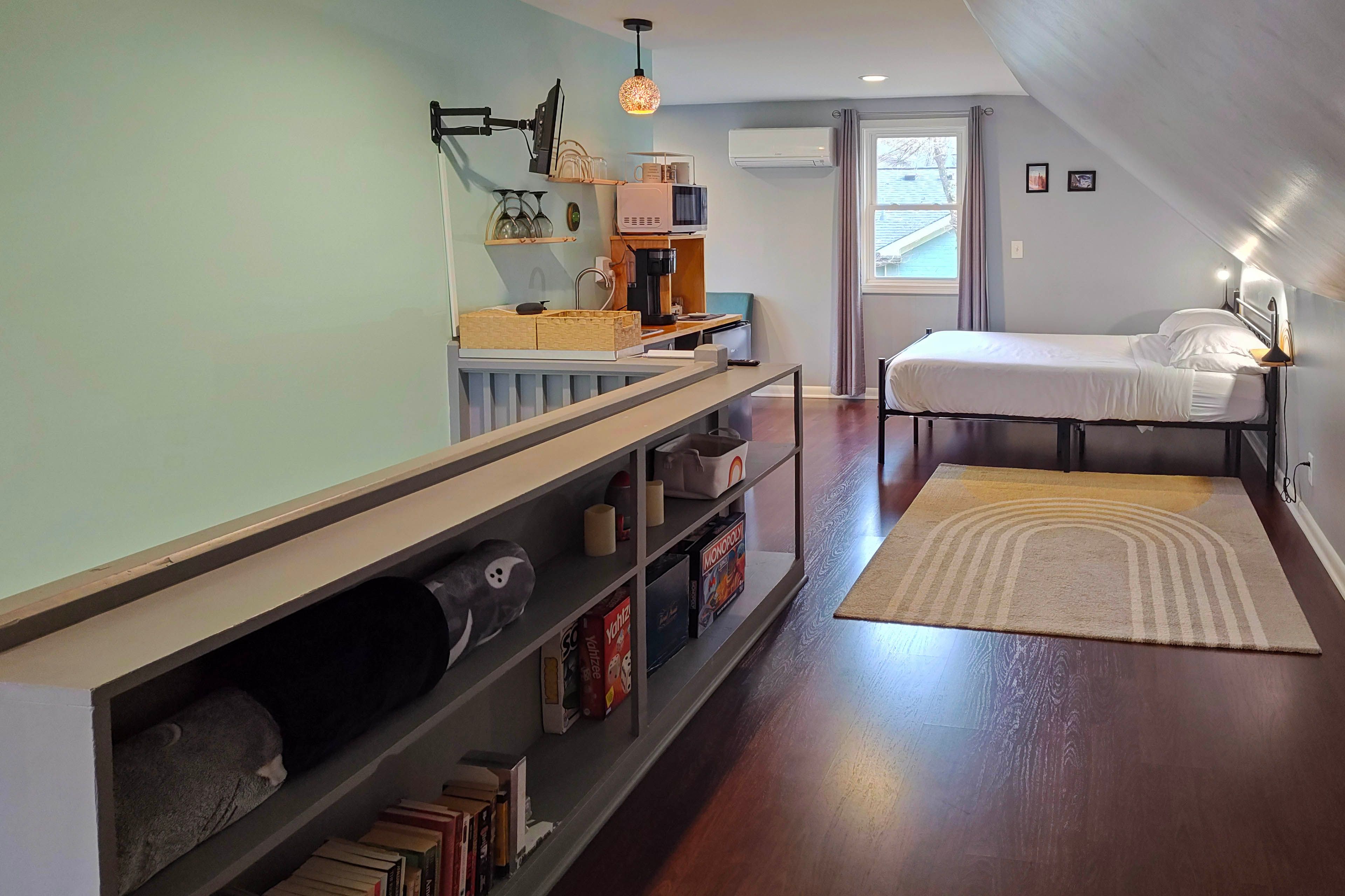 Bedroom 2 | Kitchenette