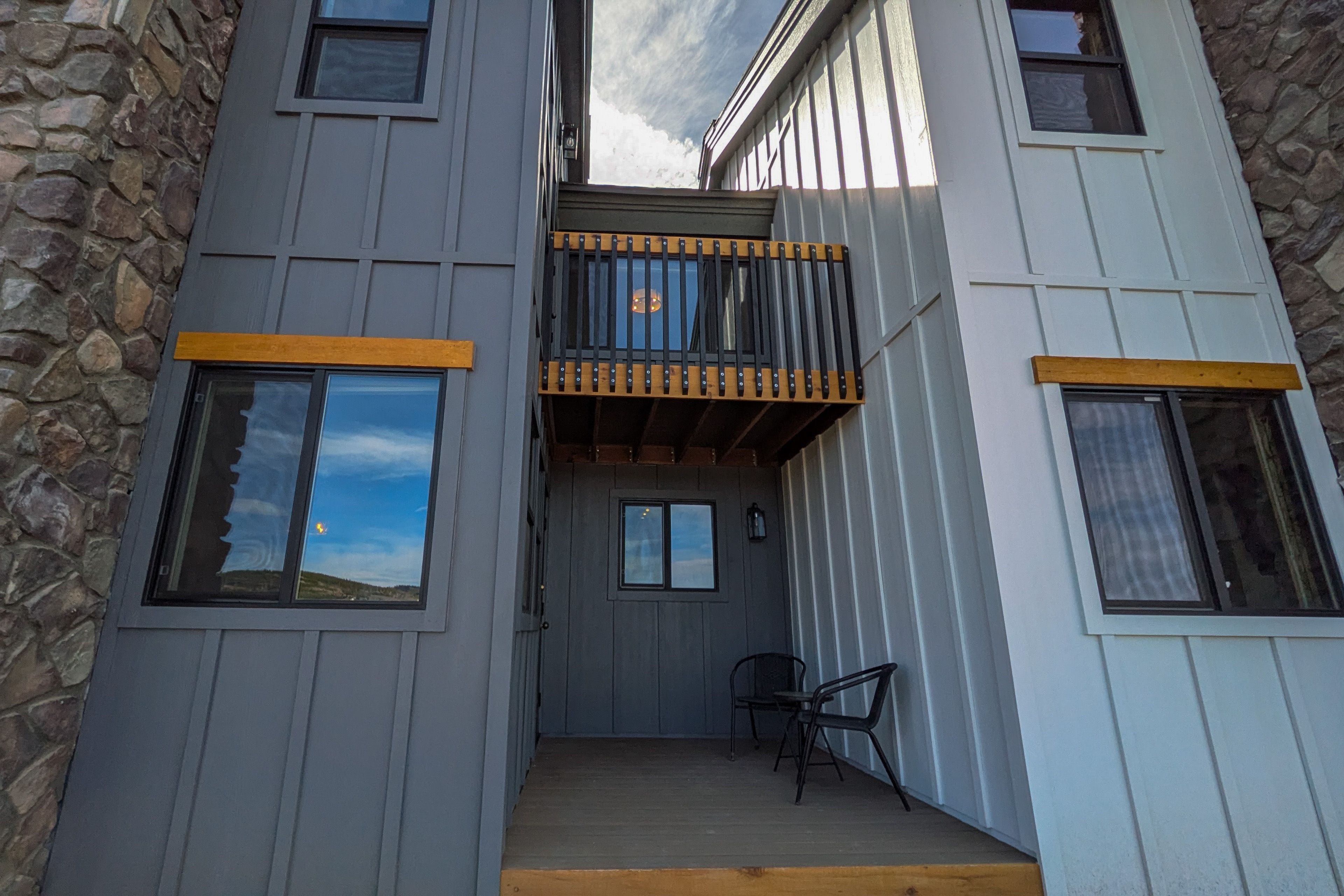 Condo Exterior
