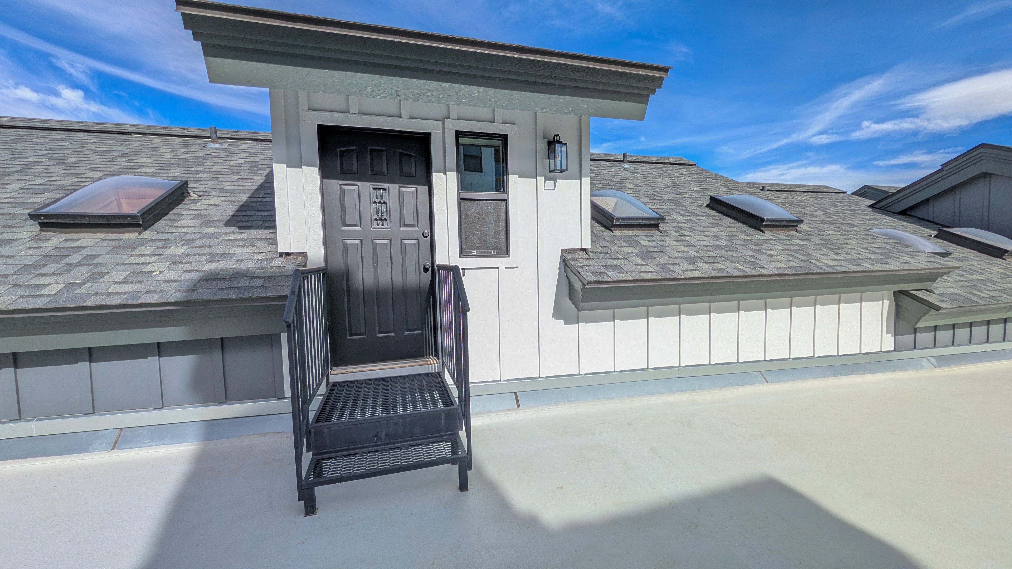 Rooftop Deck
