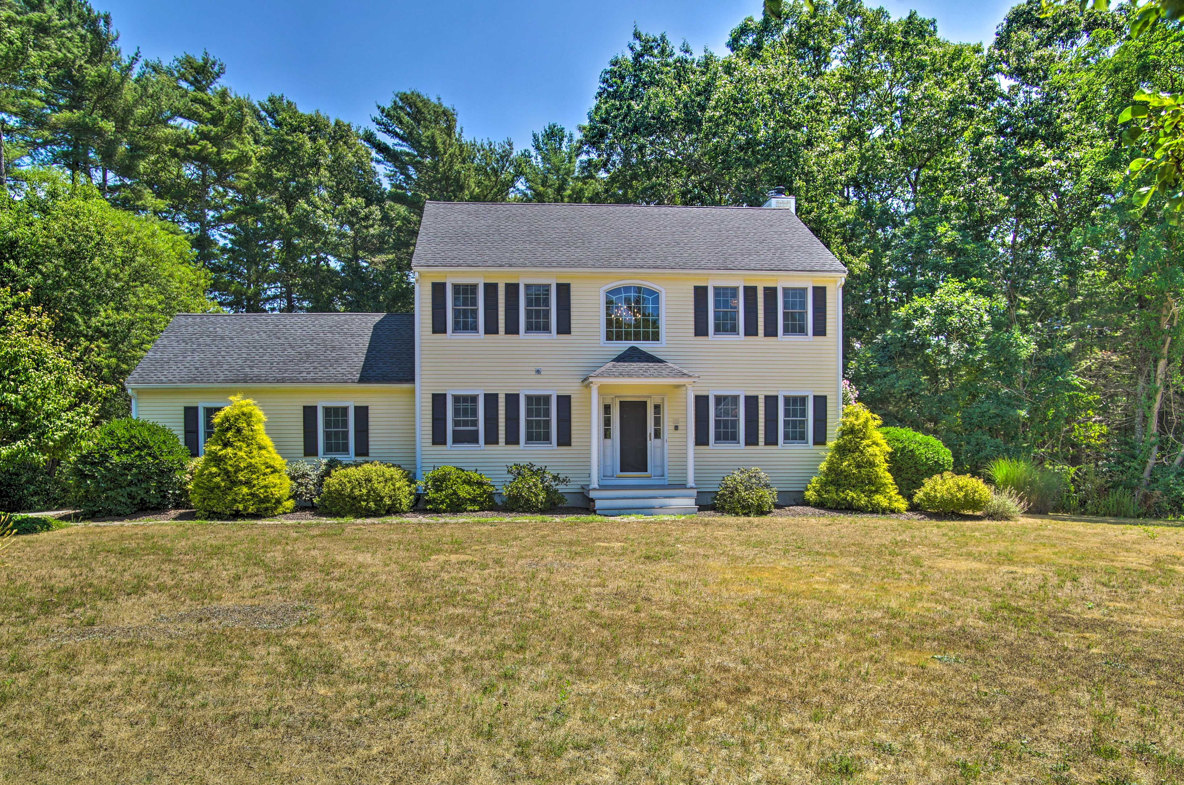 Home Exterior | Stairs Required
