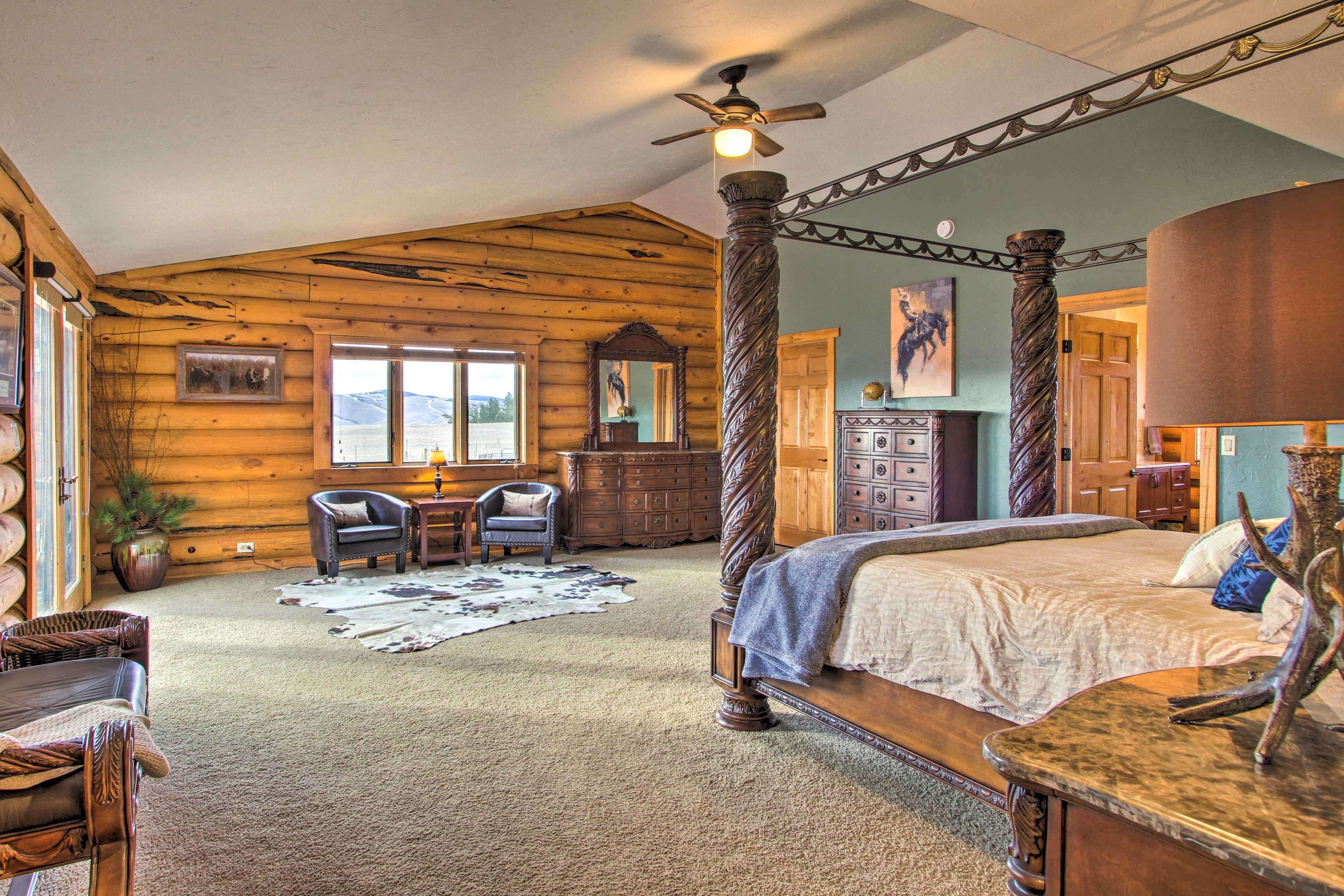 Bedroom 1 | 2nd Floor