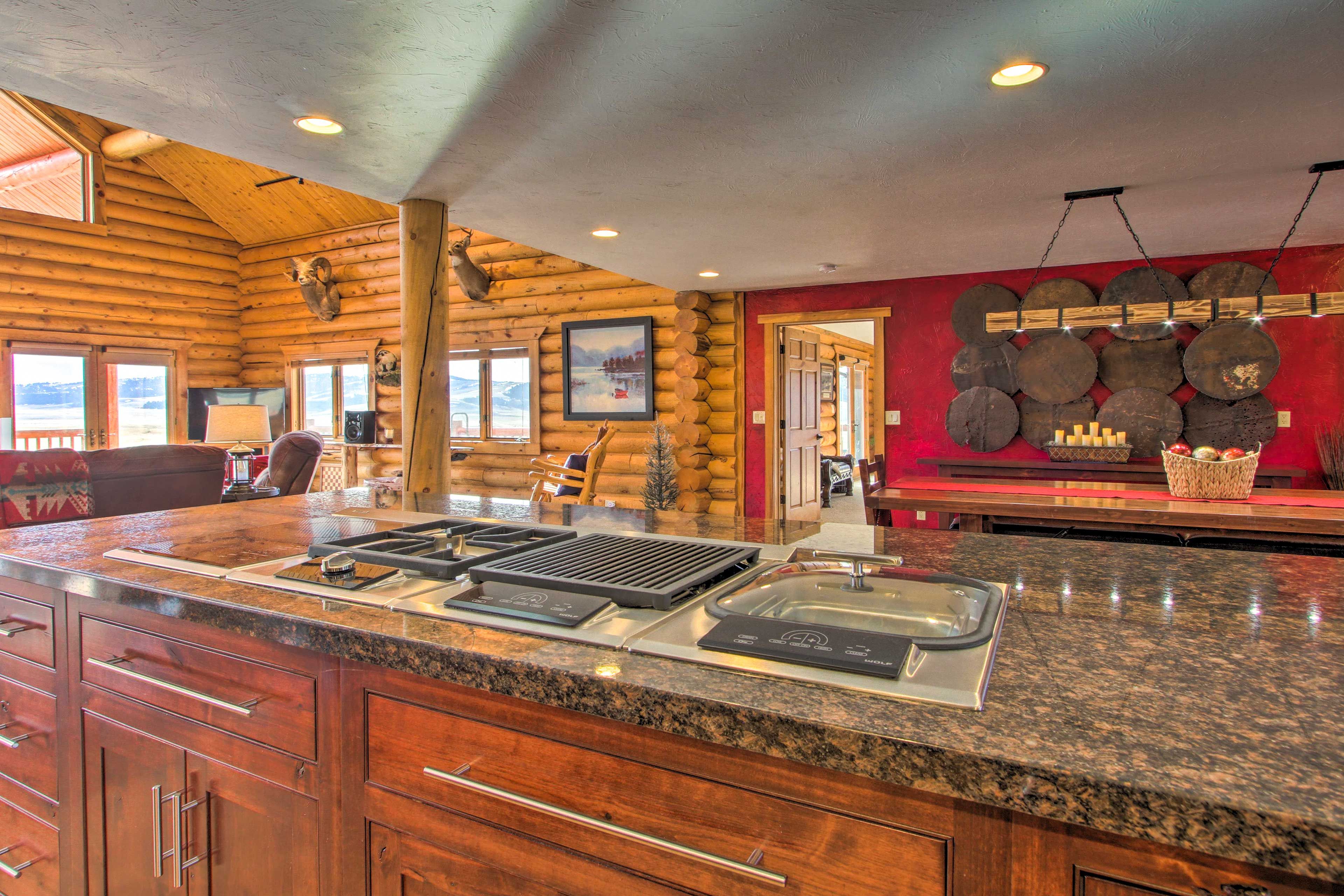 Gourmet Kitchen | Cooking Basics