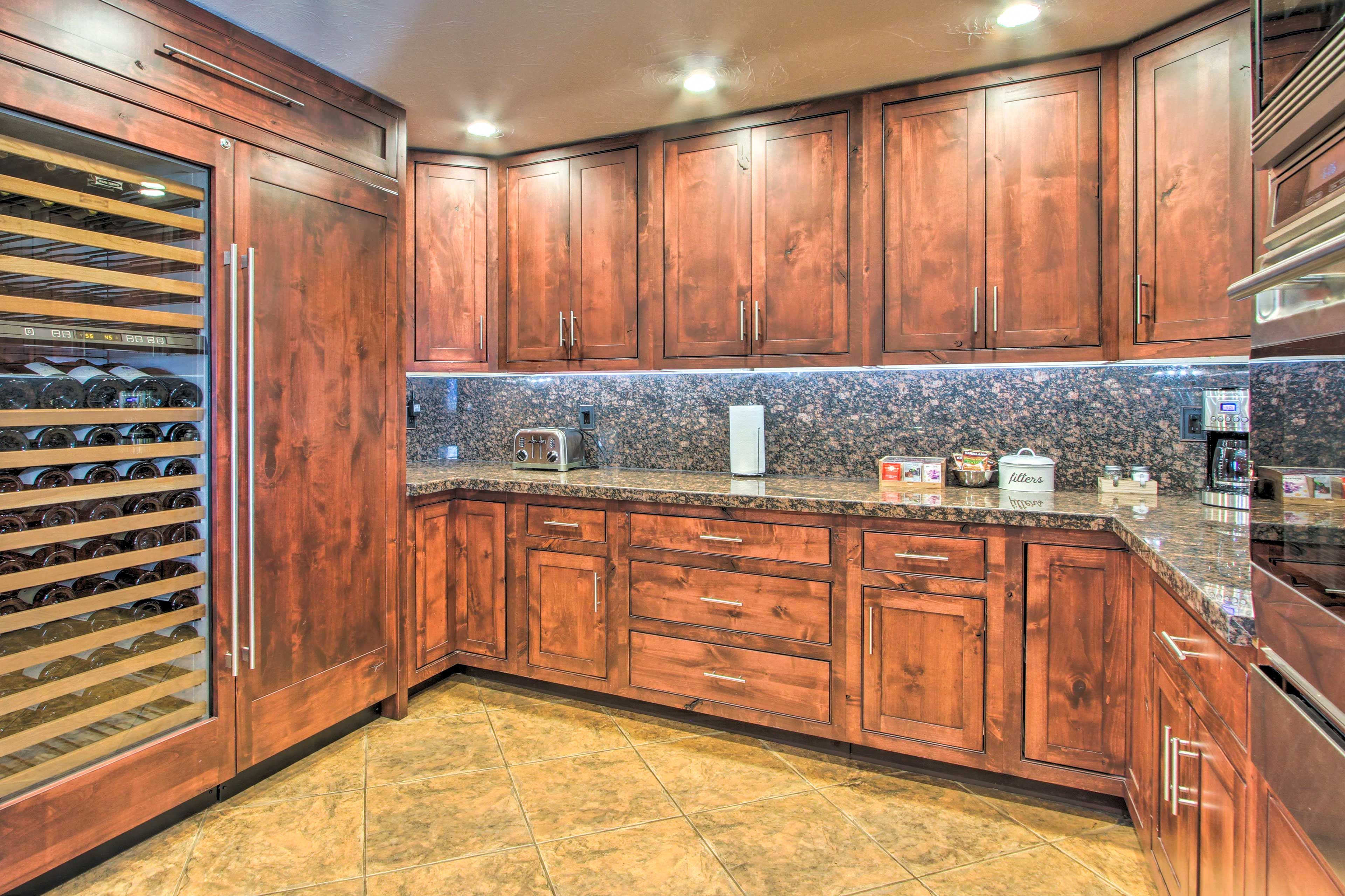Gourmet Kitchen