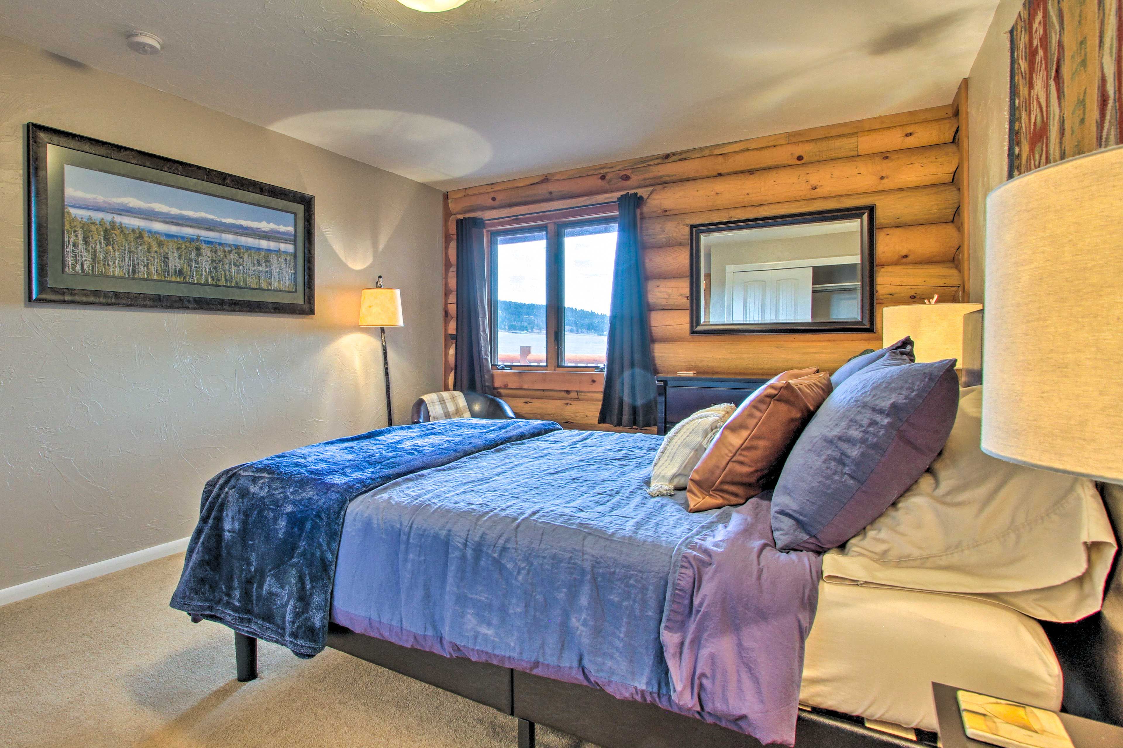 Bedroom 2 | 2nd Floor