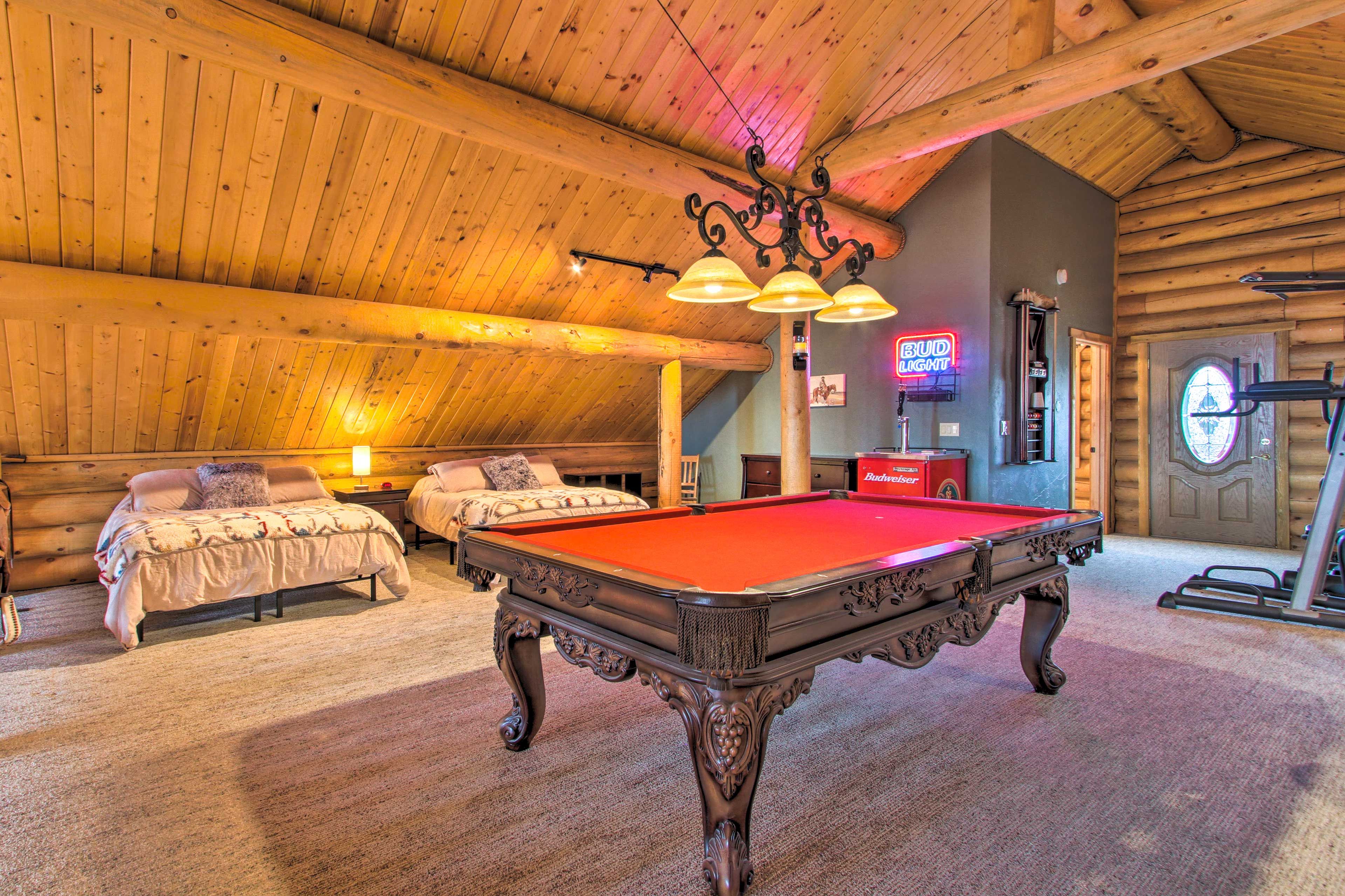 Loft | Top Floor