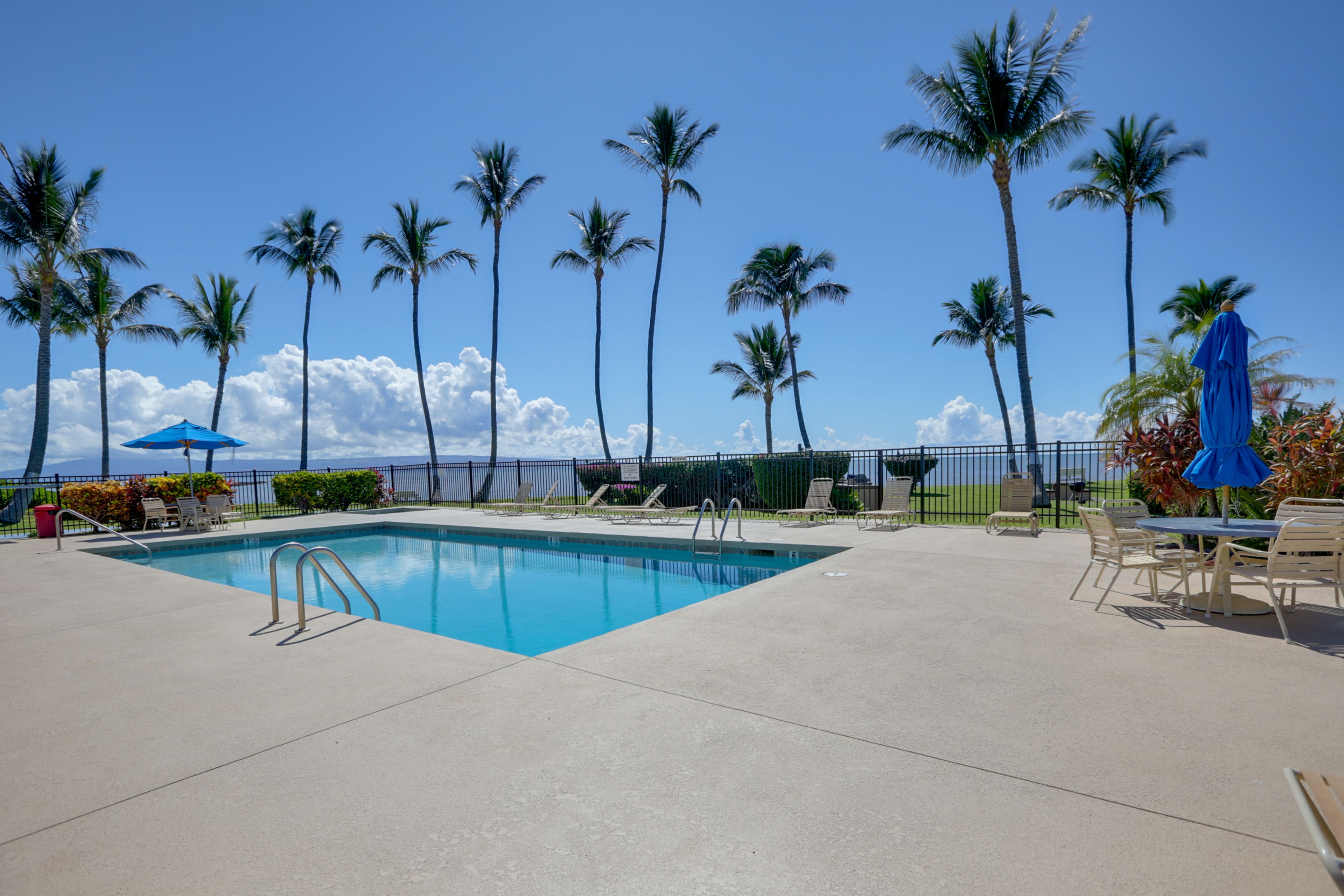 Molokai Shores Resort | Pool