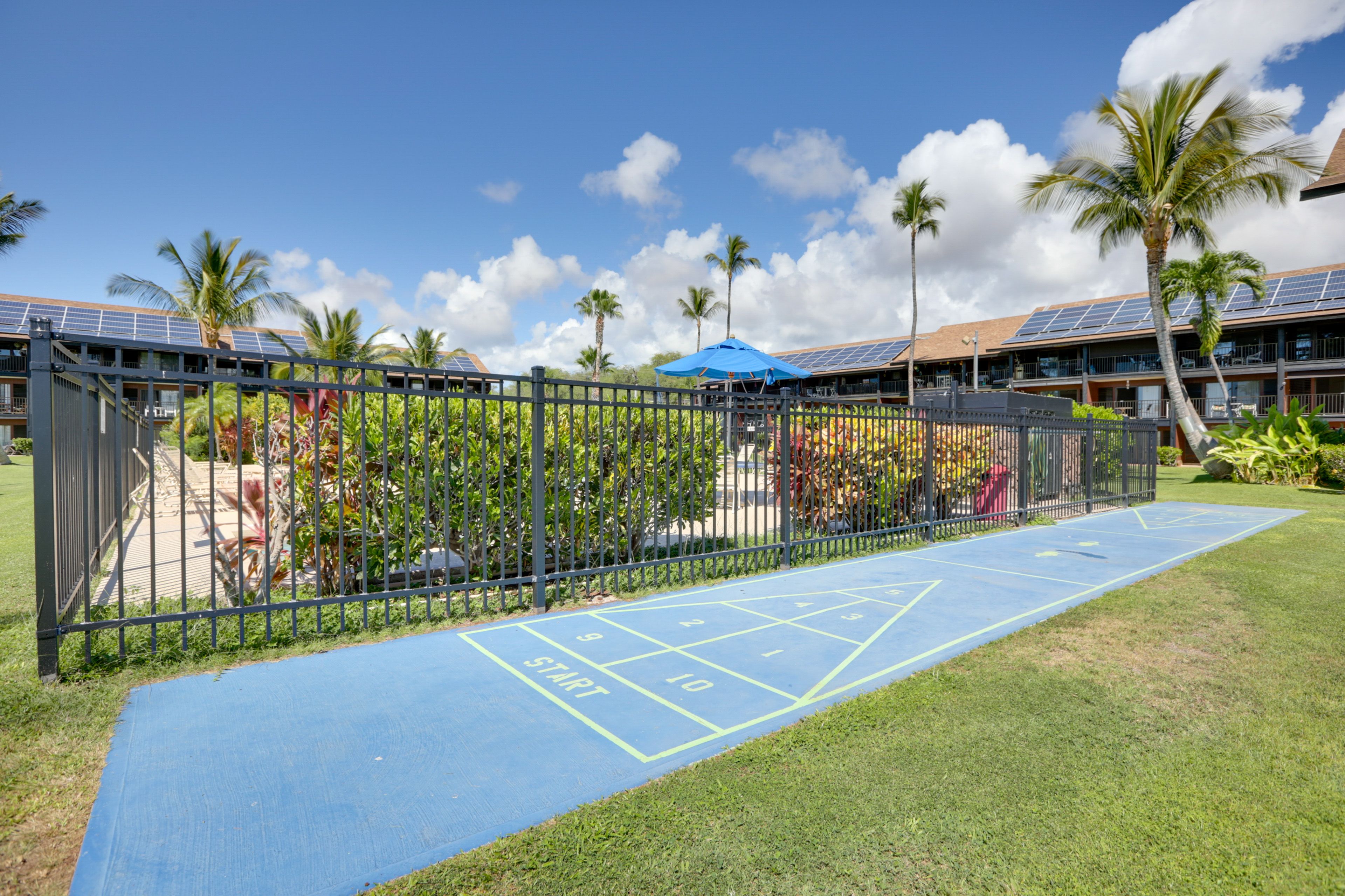 Molokai Shores Resort | Shuffleboard