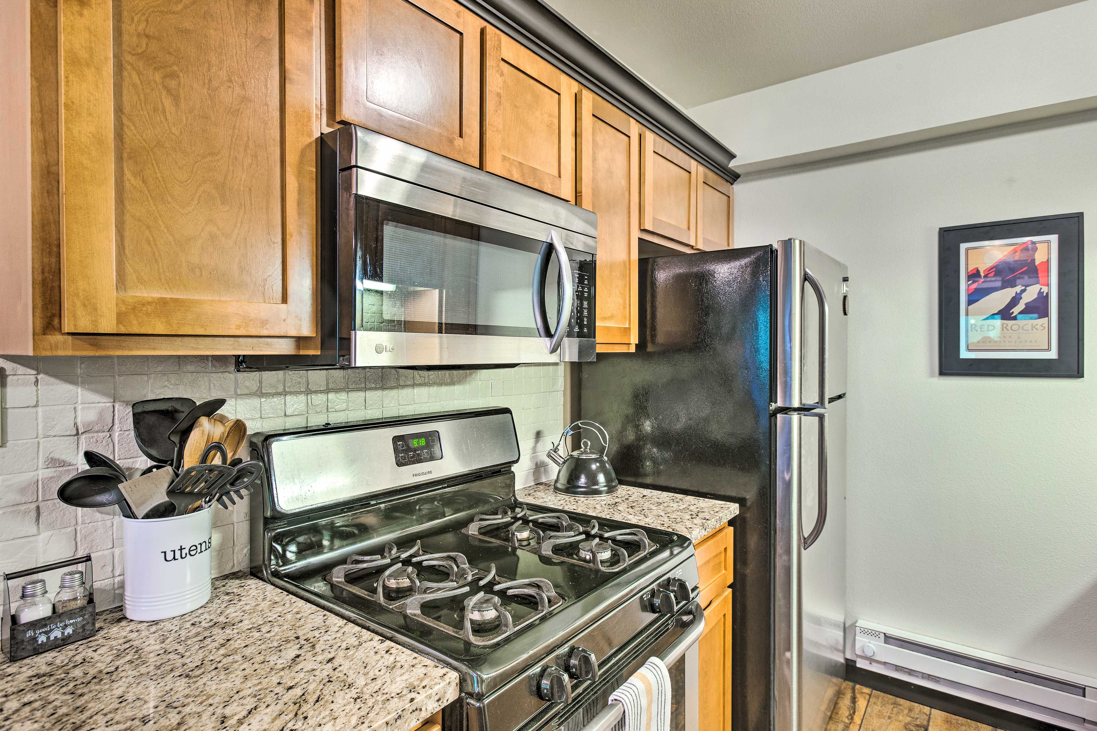 Kitchen | Dishwasher | Coffee Maker