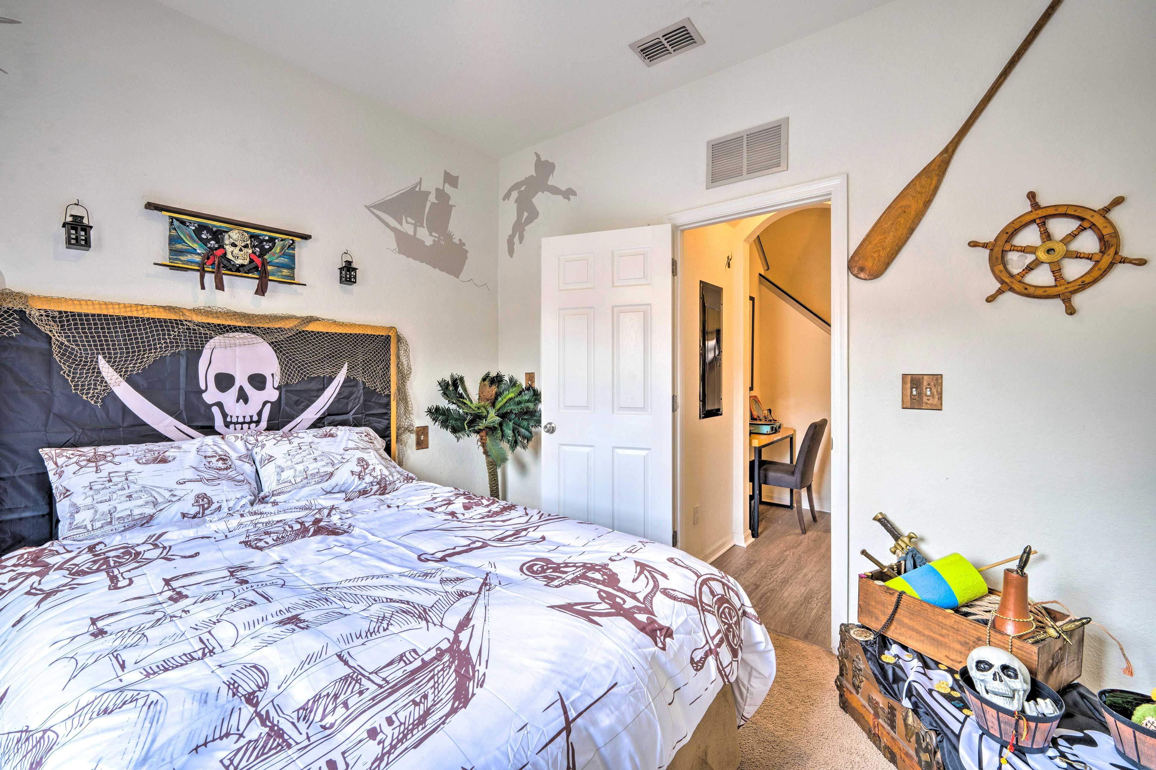 Bedroom 4