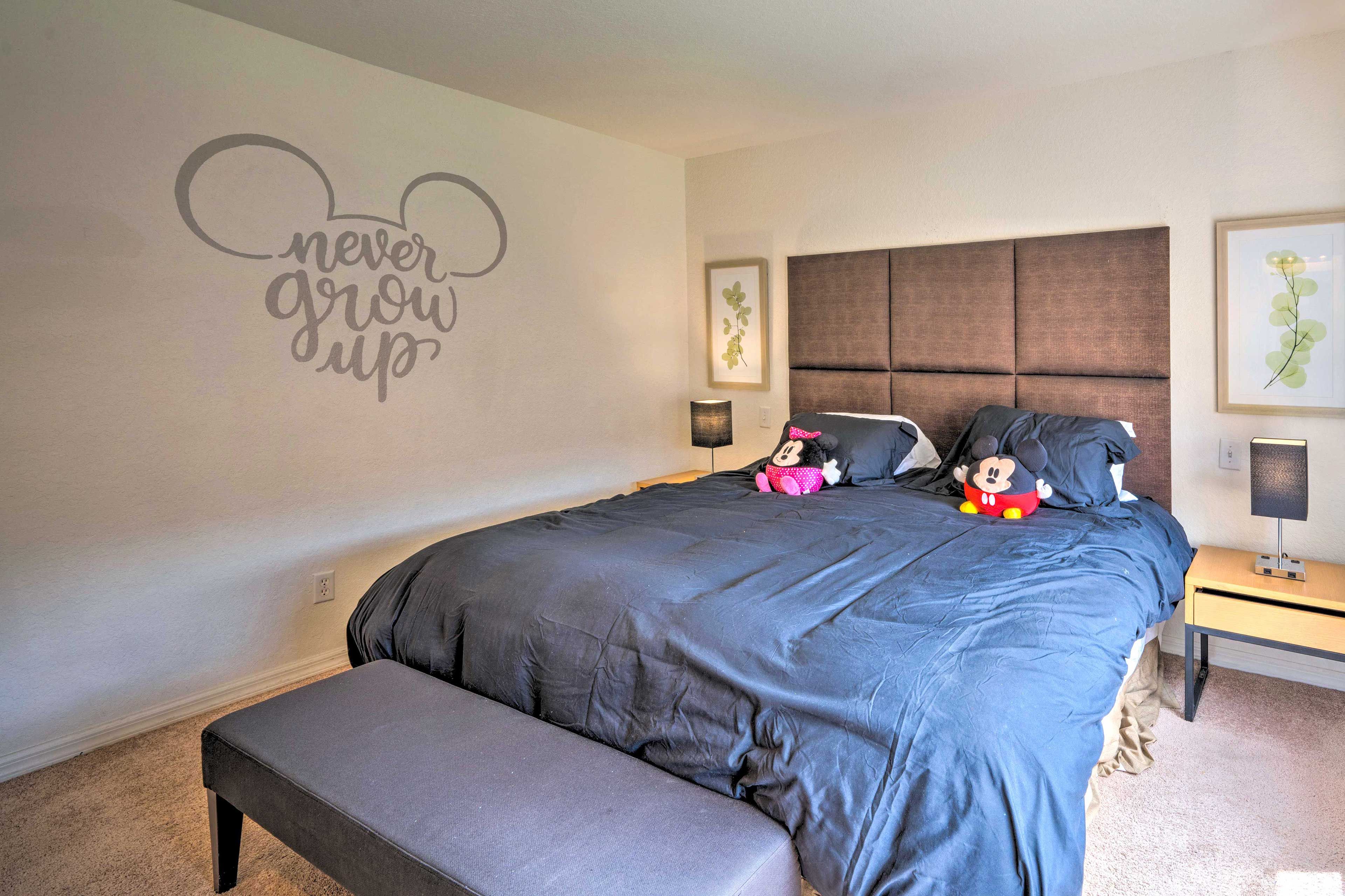 Bedroom 1