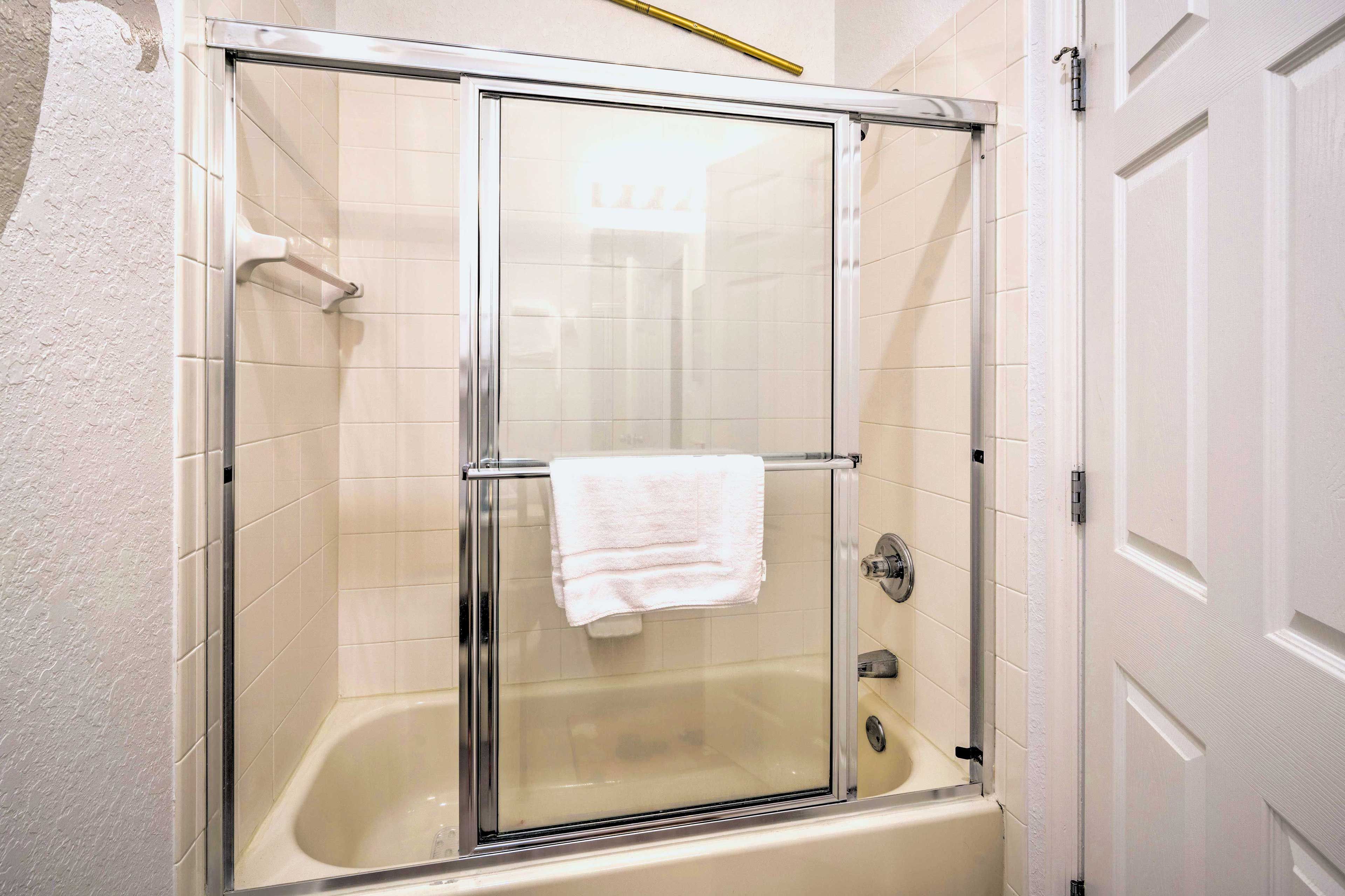 Full Bathroom