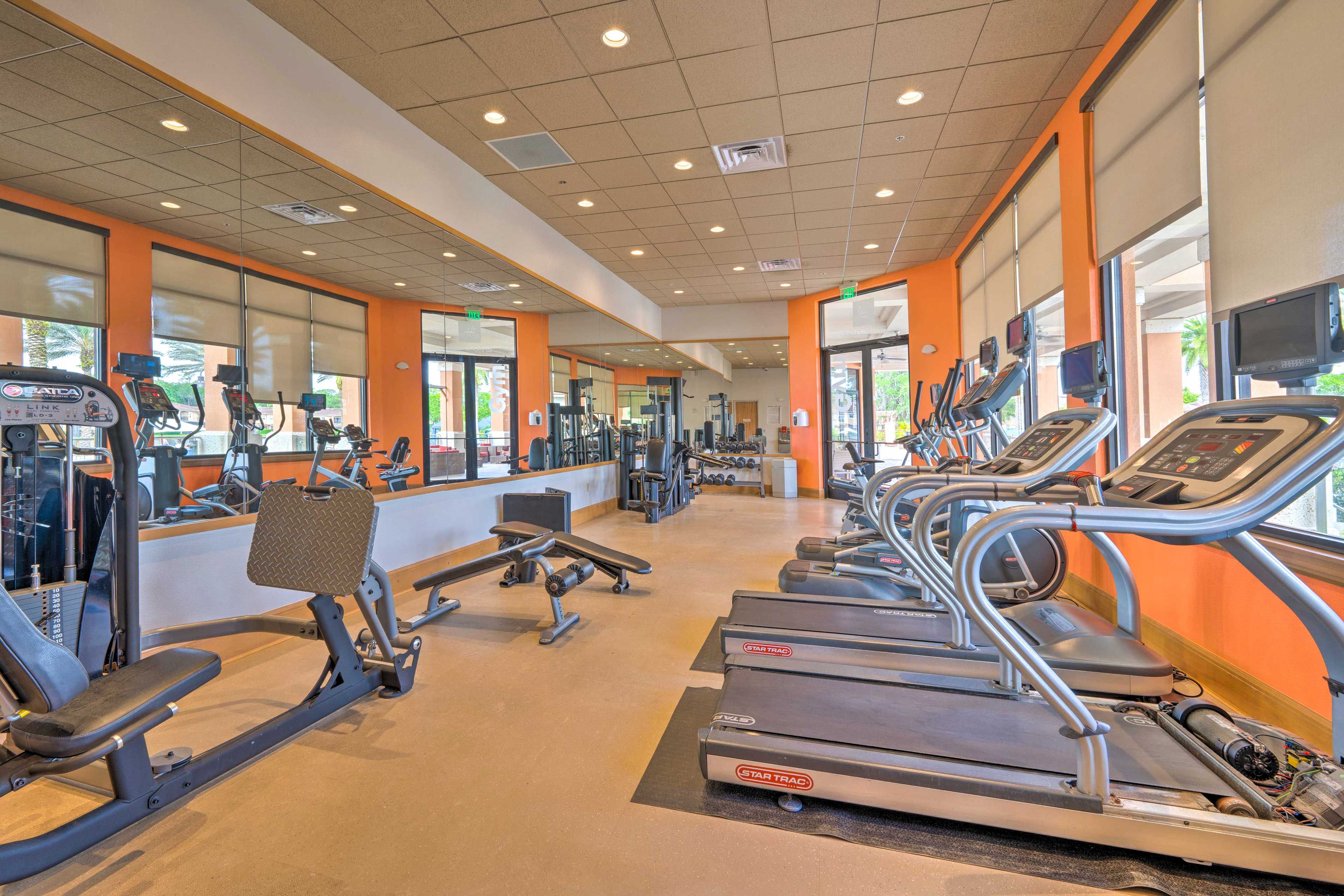 Community Fitness Center