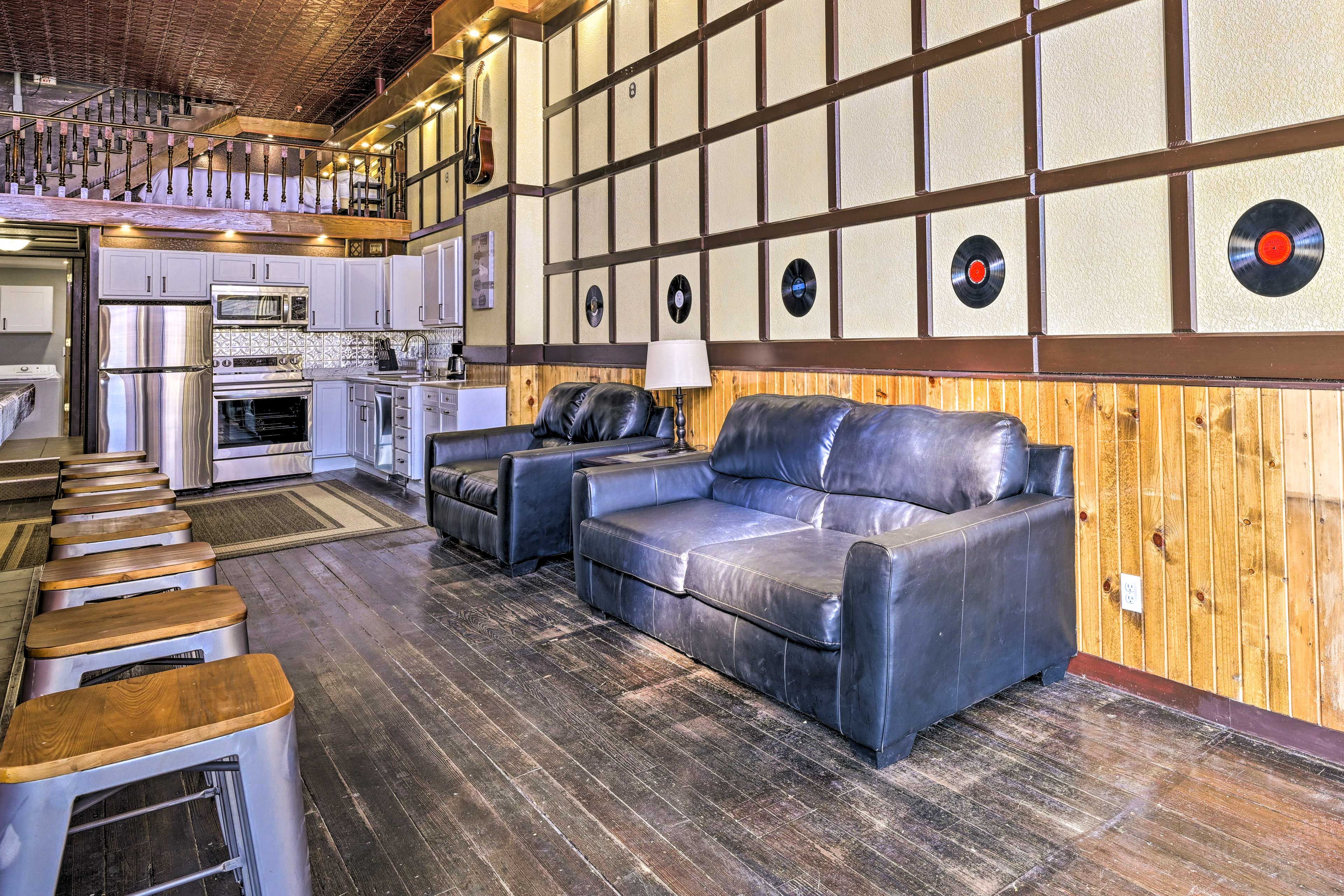 Interior | Free WiFi