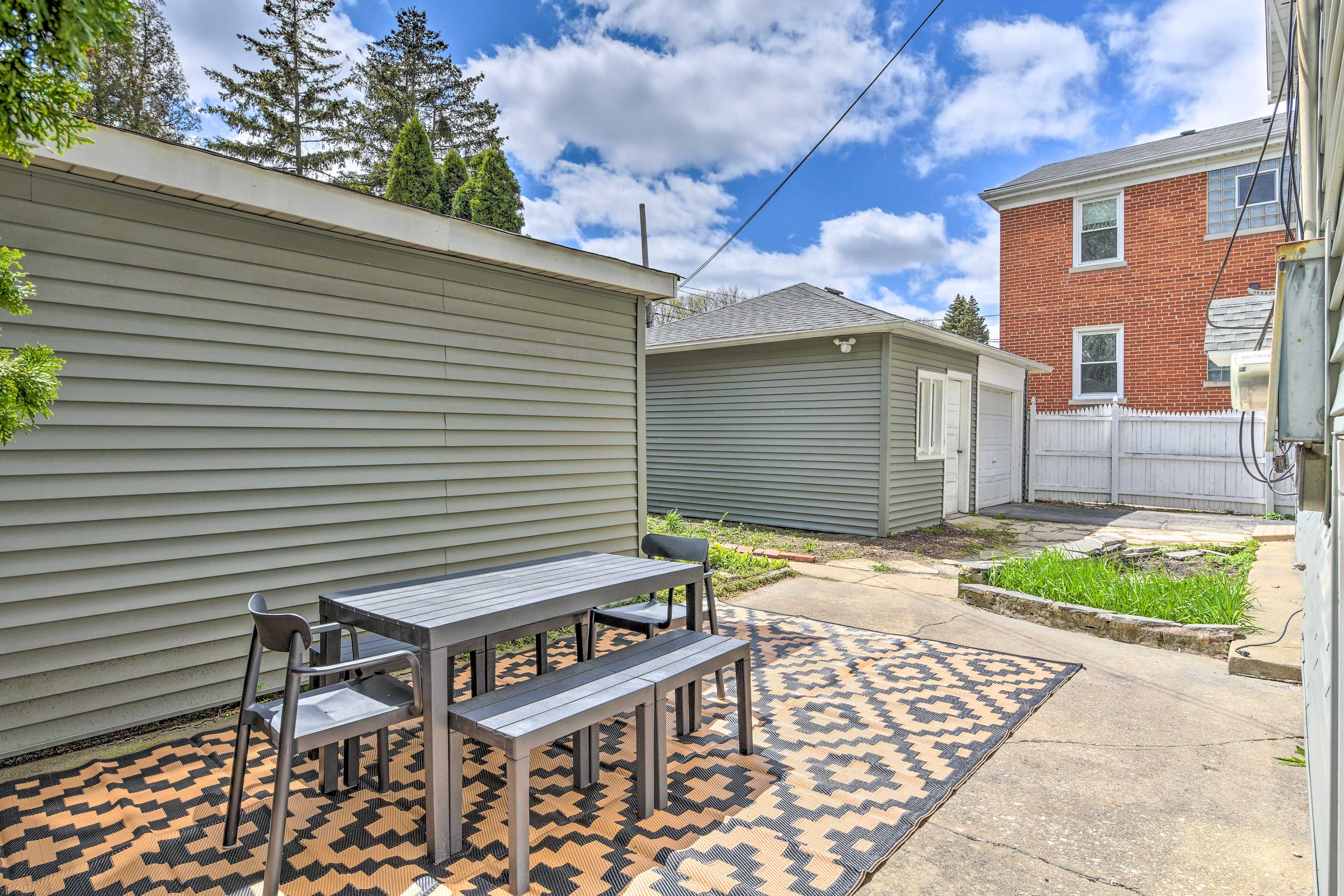 Outdoor Space