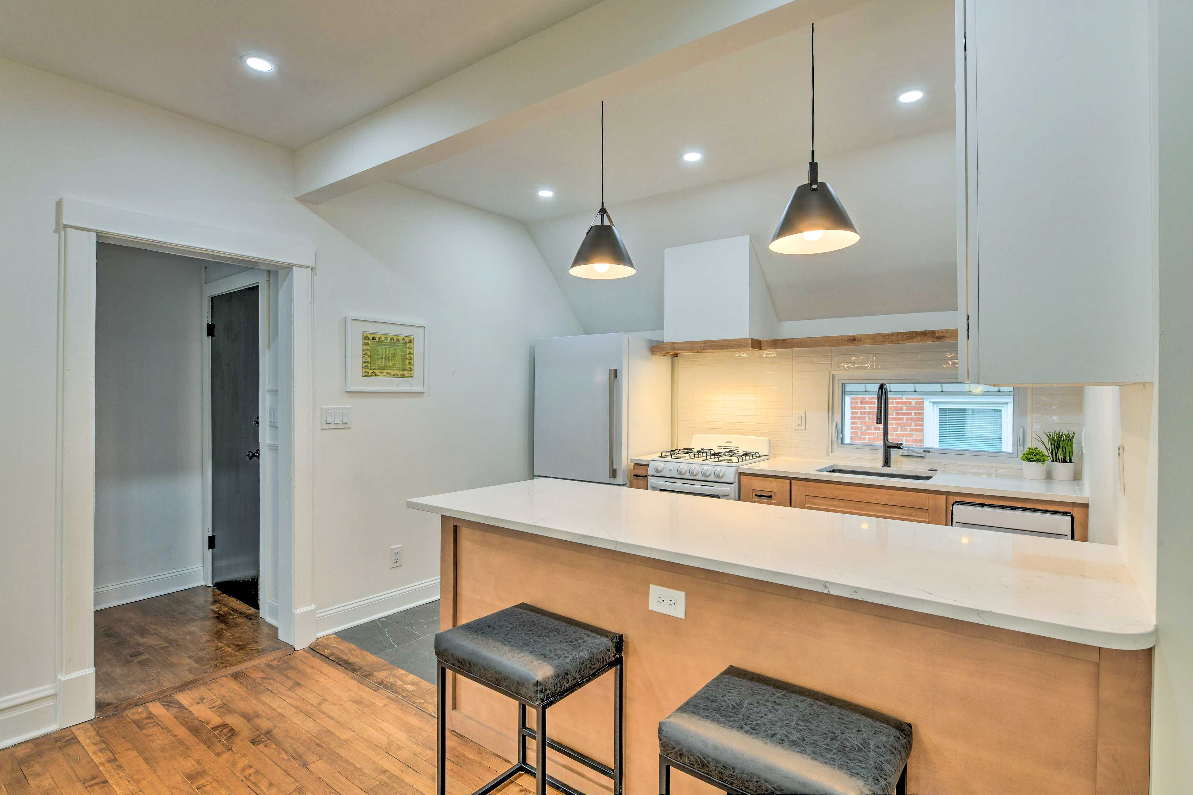 Breakfast Bar