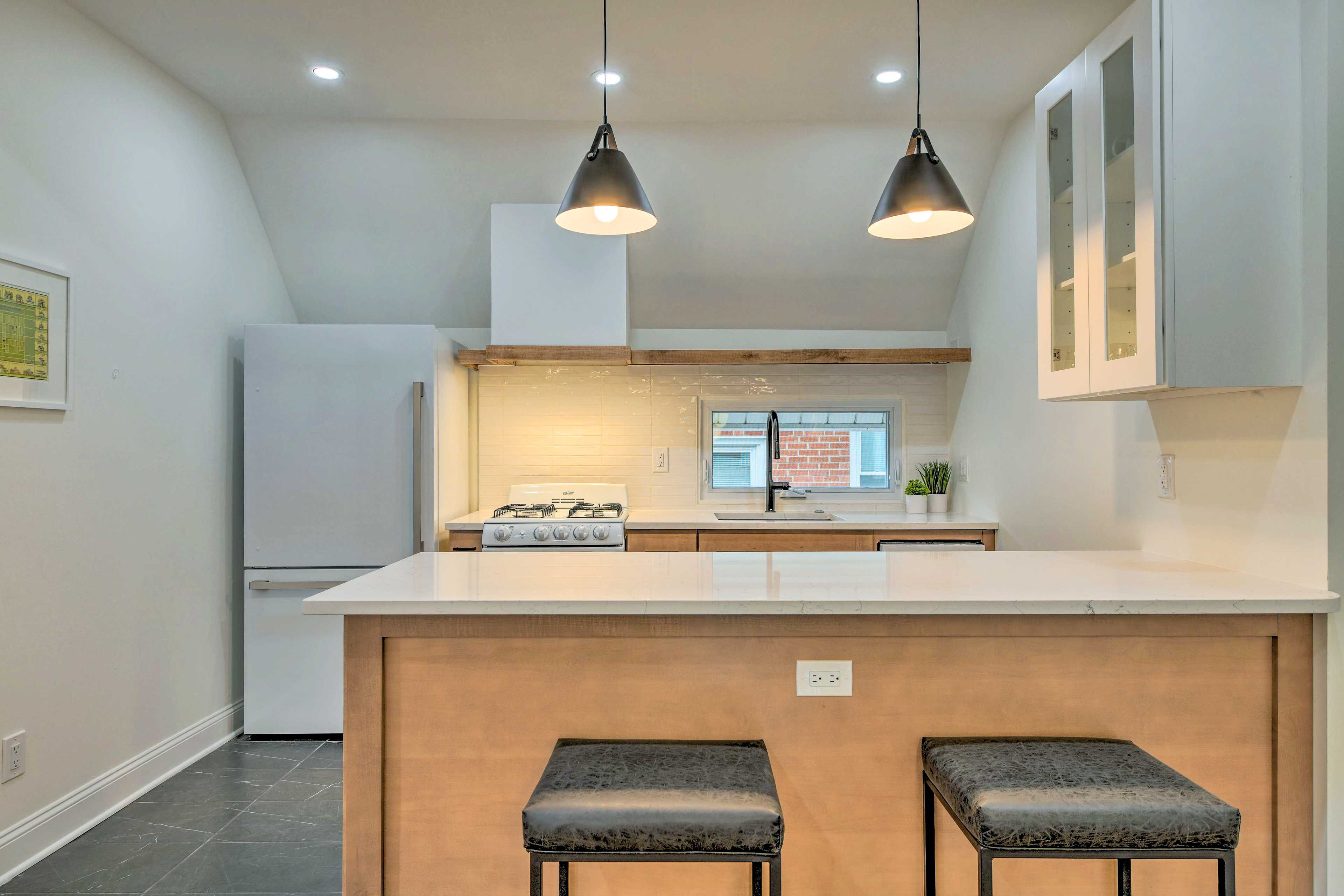 Breakfast Bar