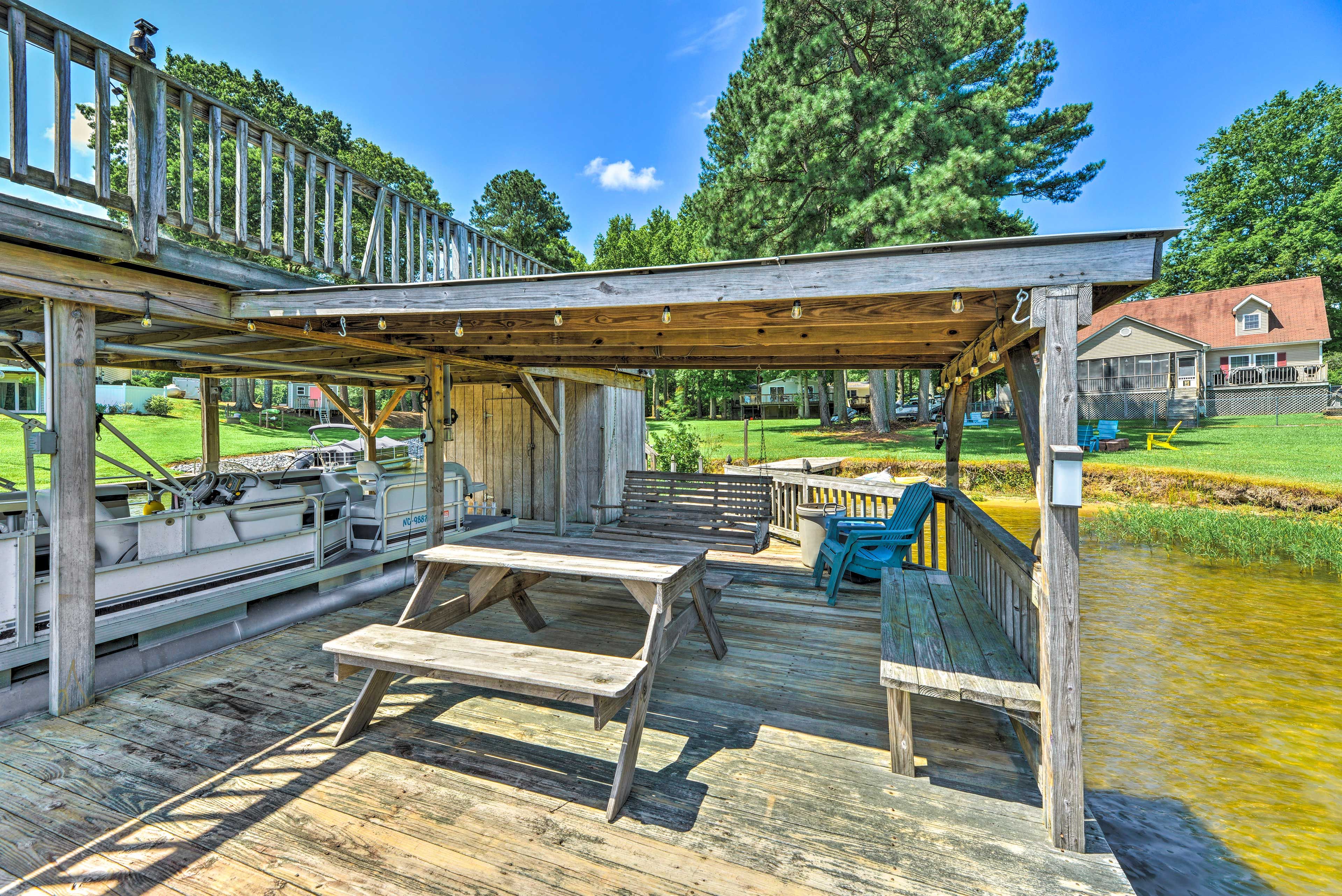 Private Dock