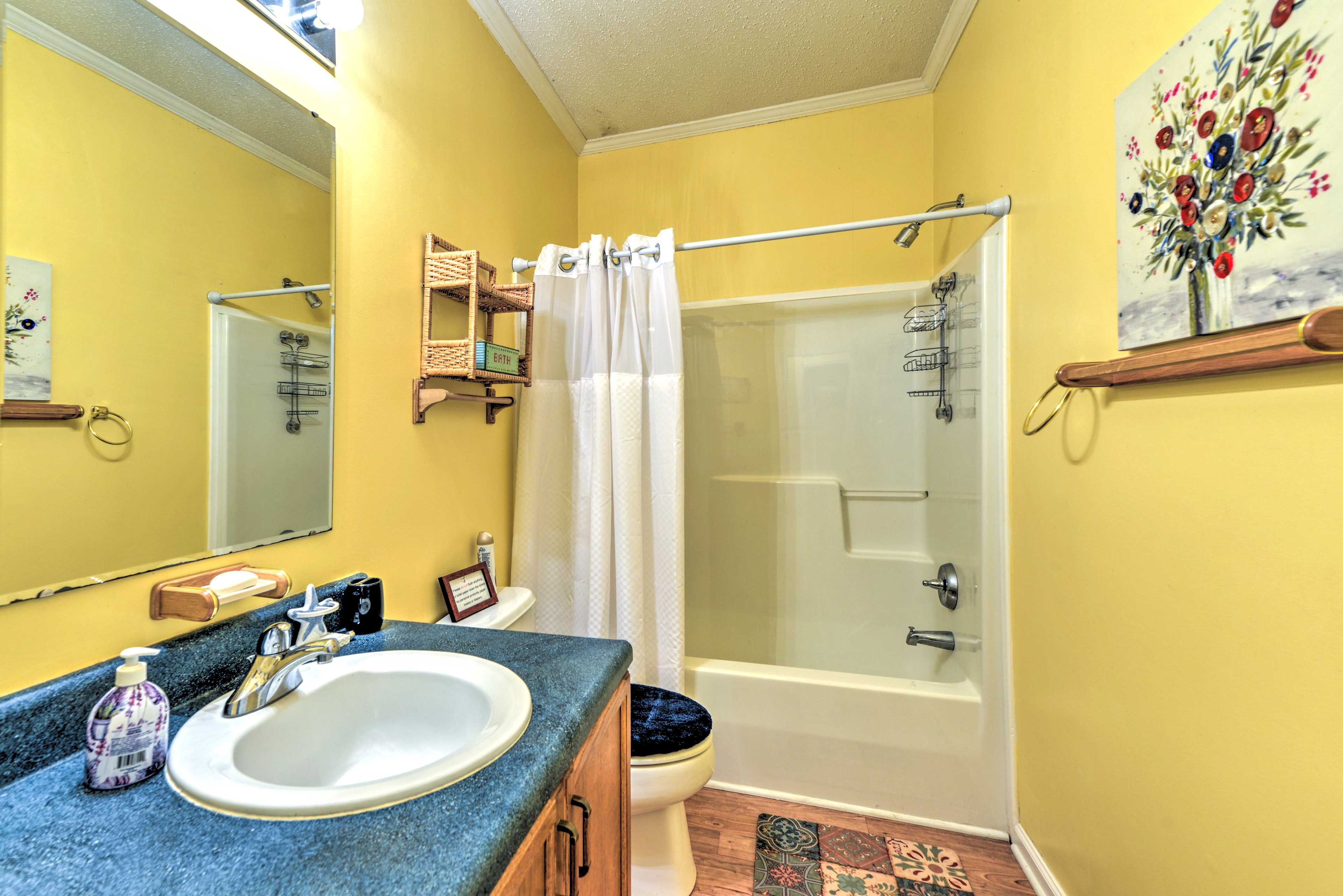 Full Bathroom