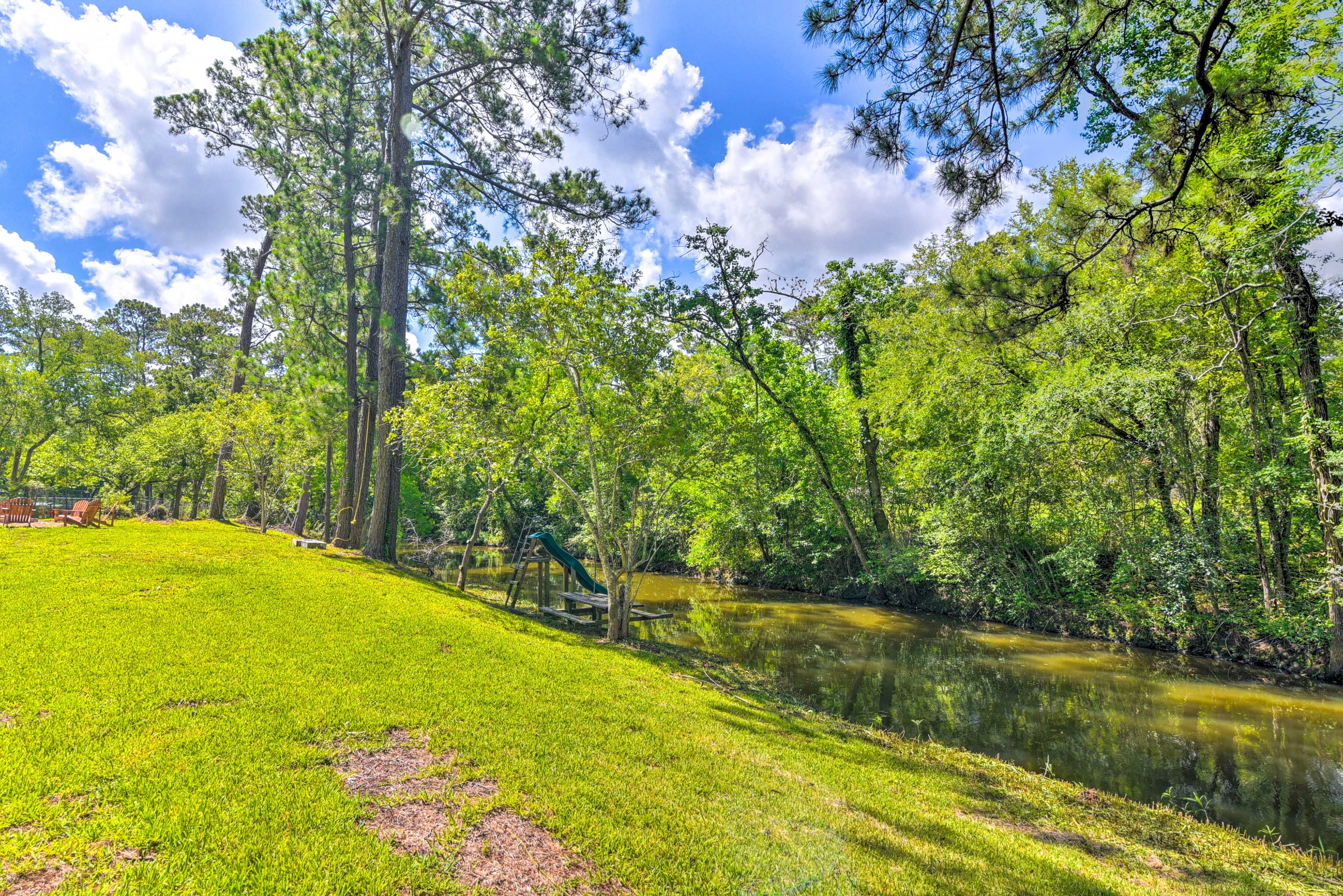 Direct Bayou Access | 2 Kayaks & Fishing Poles Provided