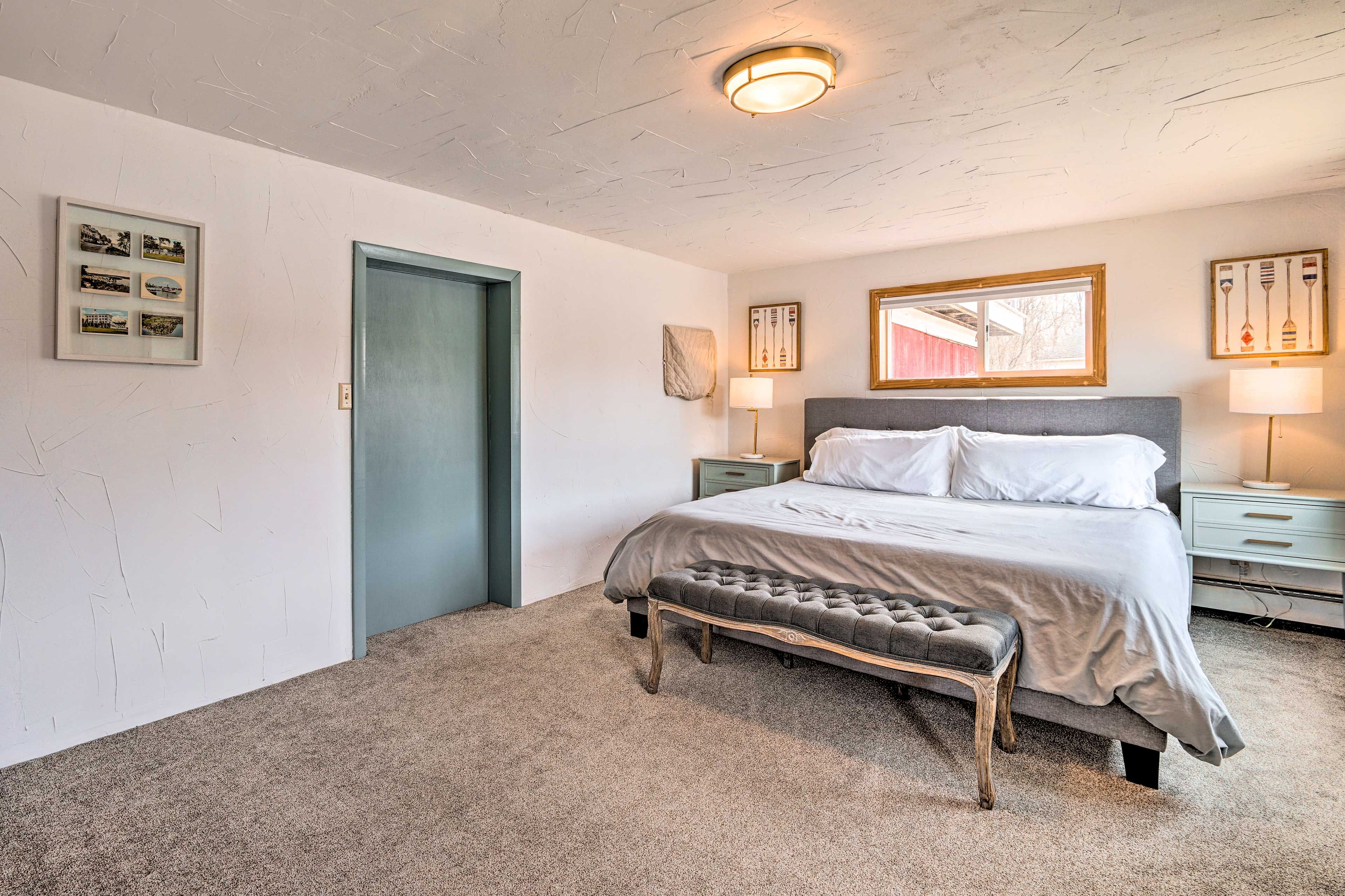 Bedroom 1
