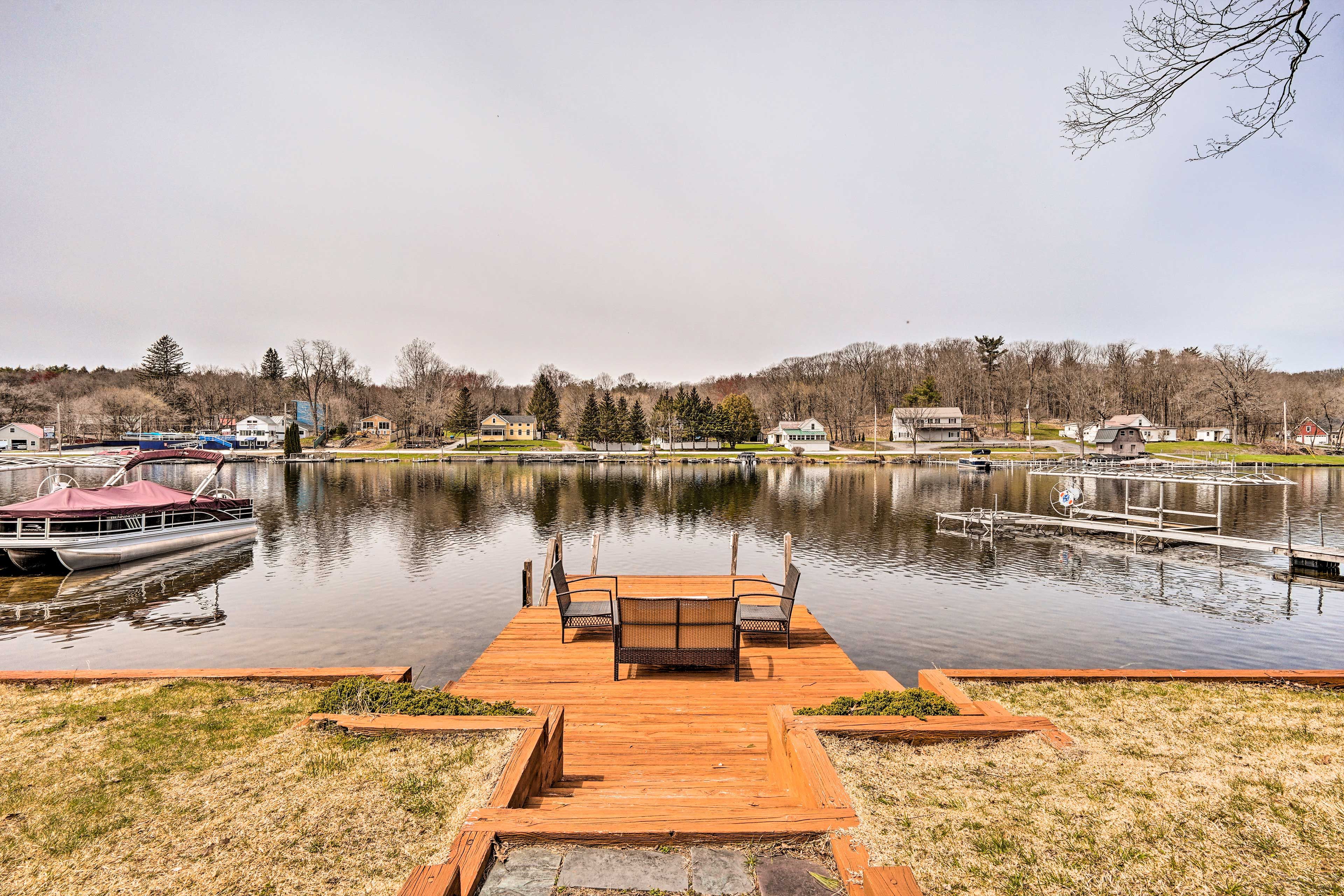 Private Dock