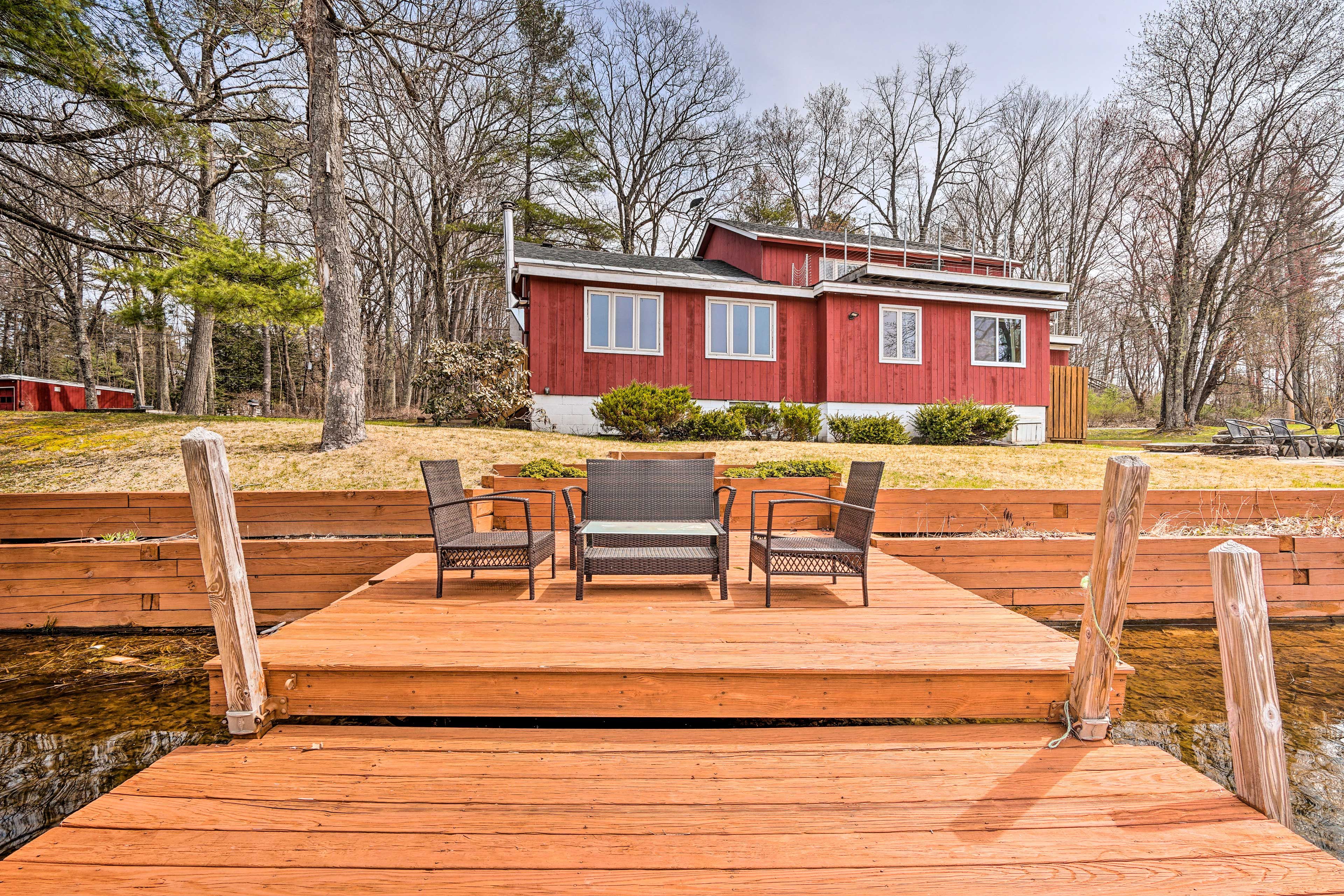 Private Dock
