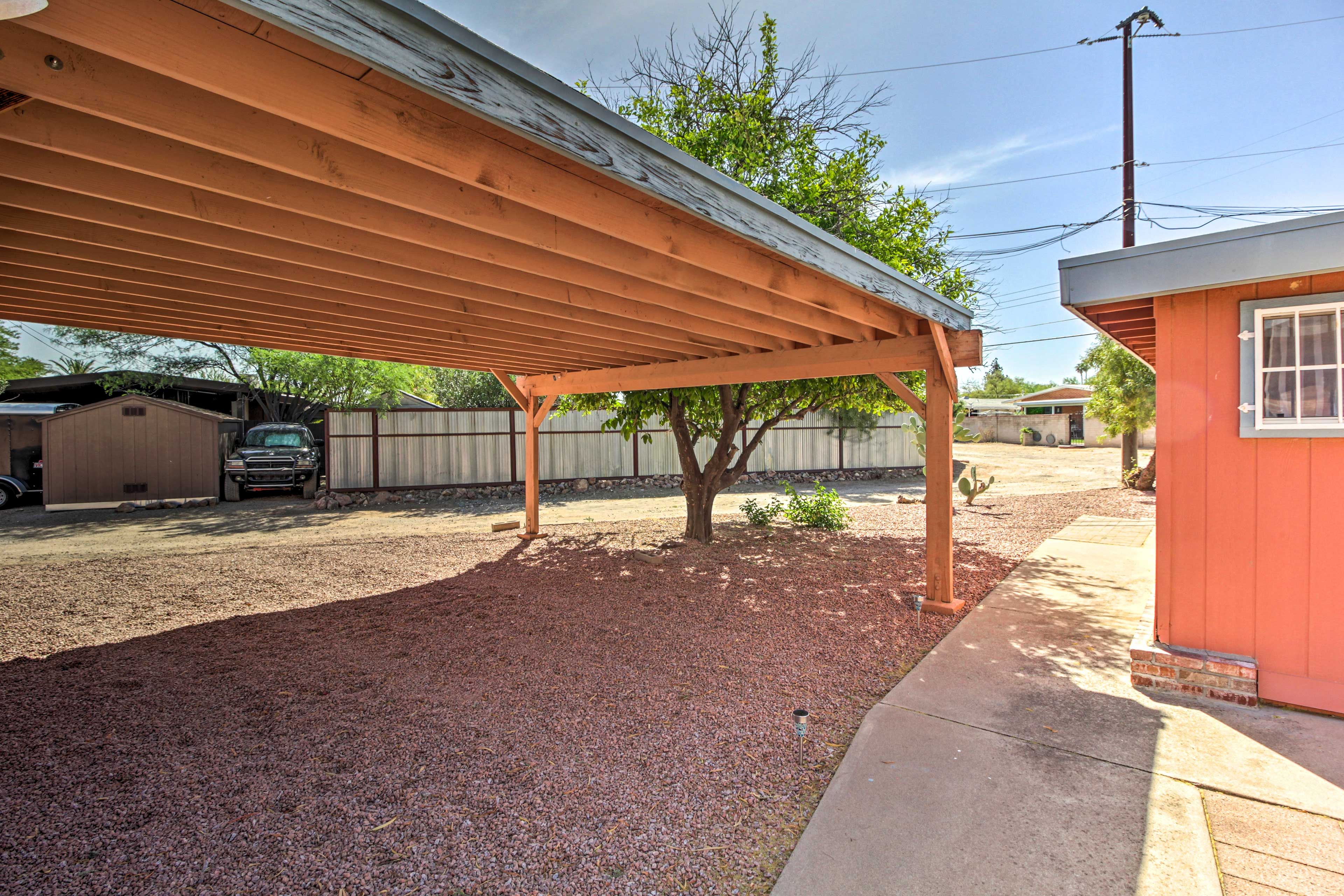 Carport