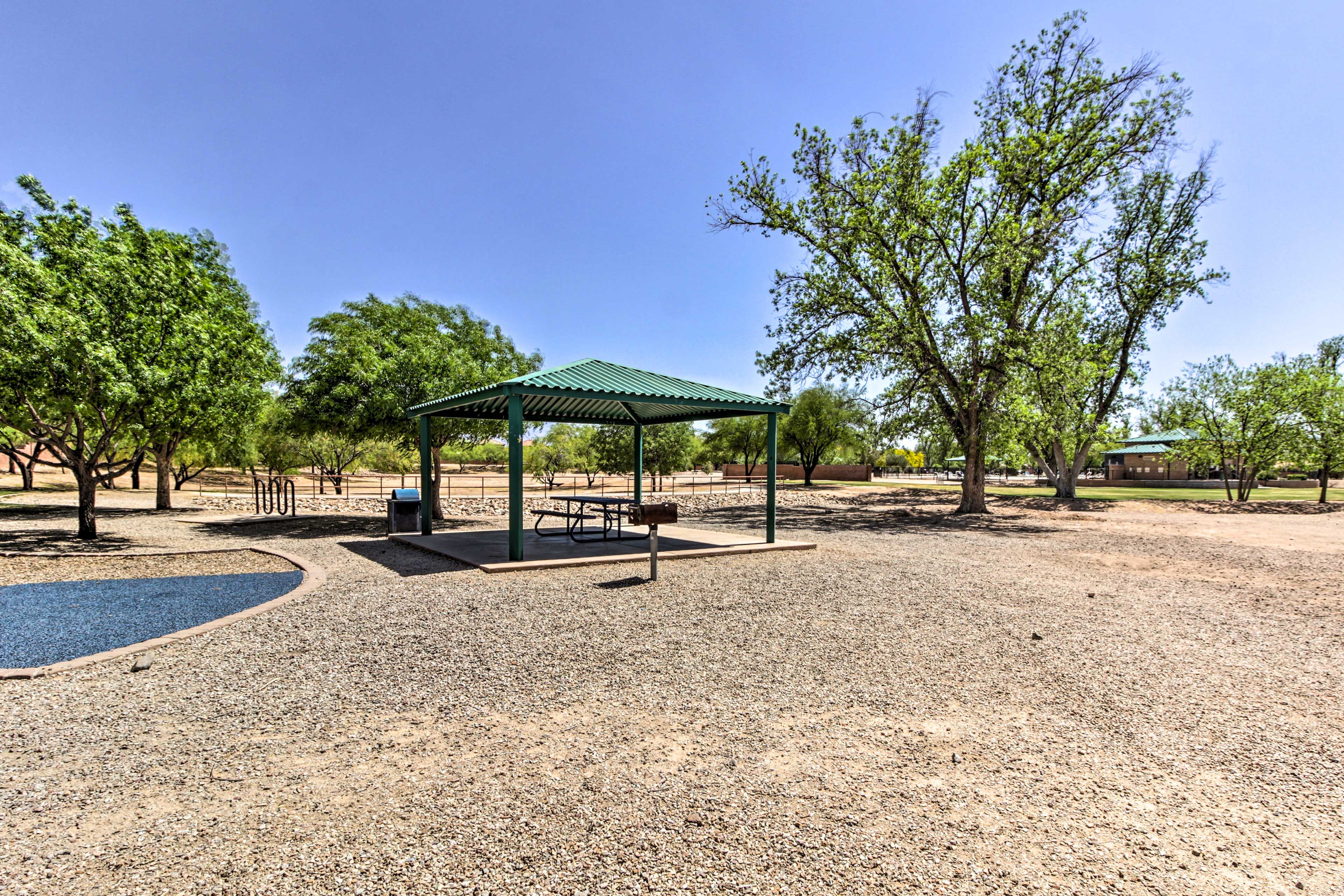Community Amenities