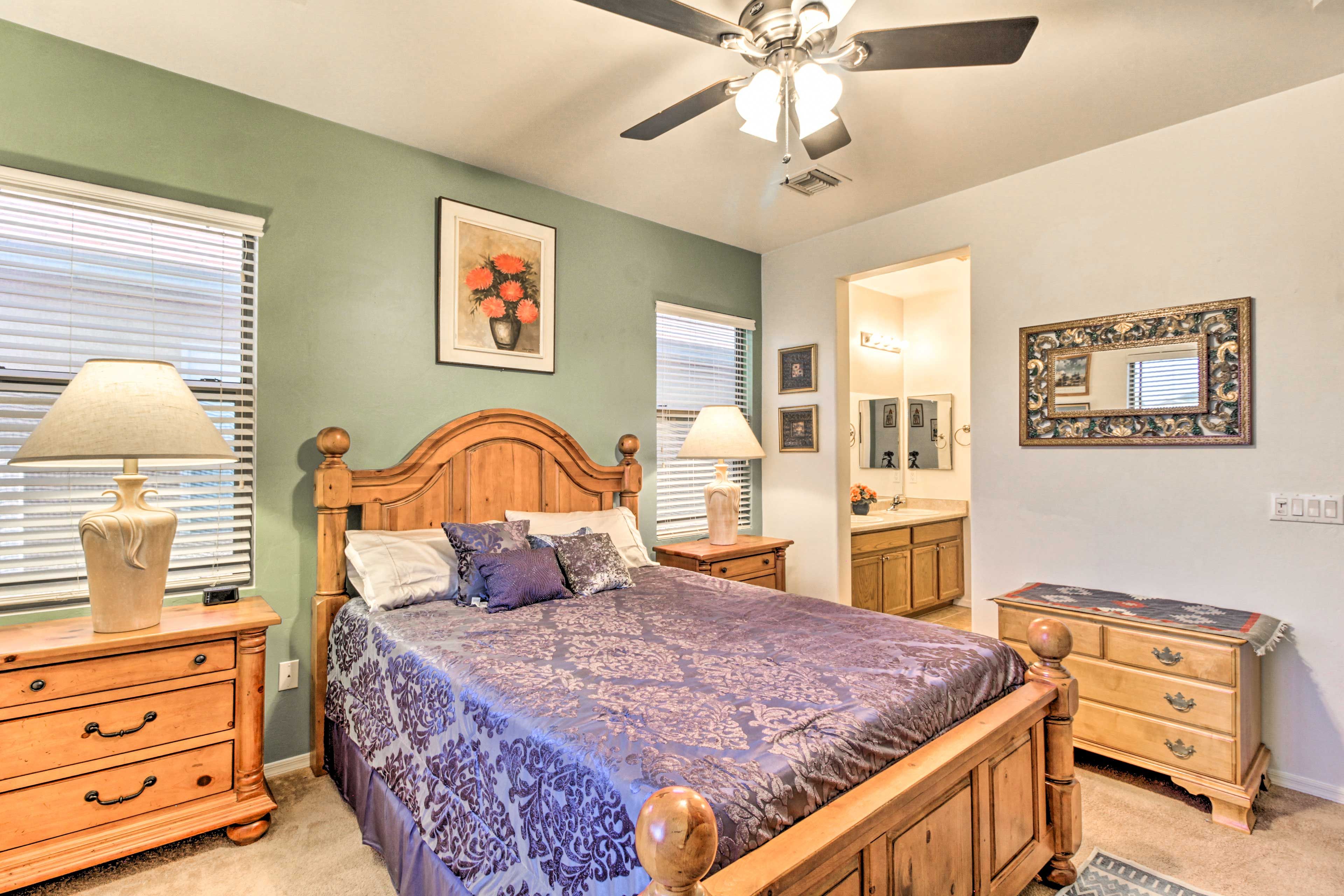 Bedroom 1