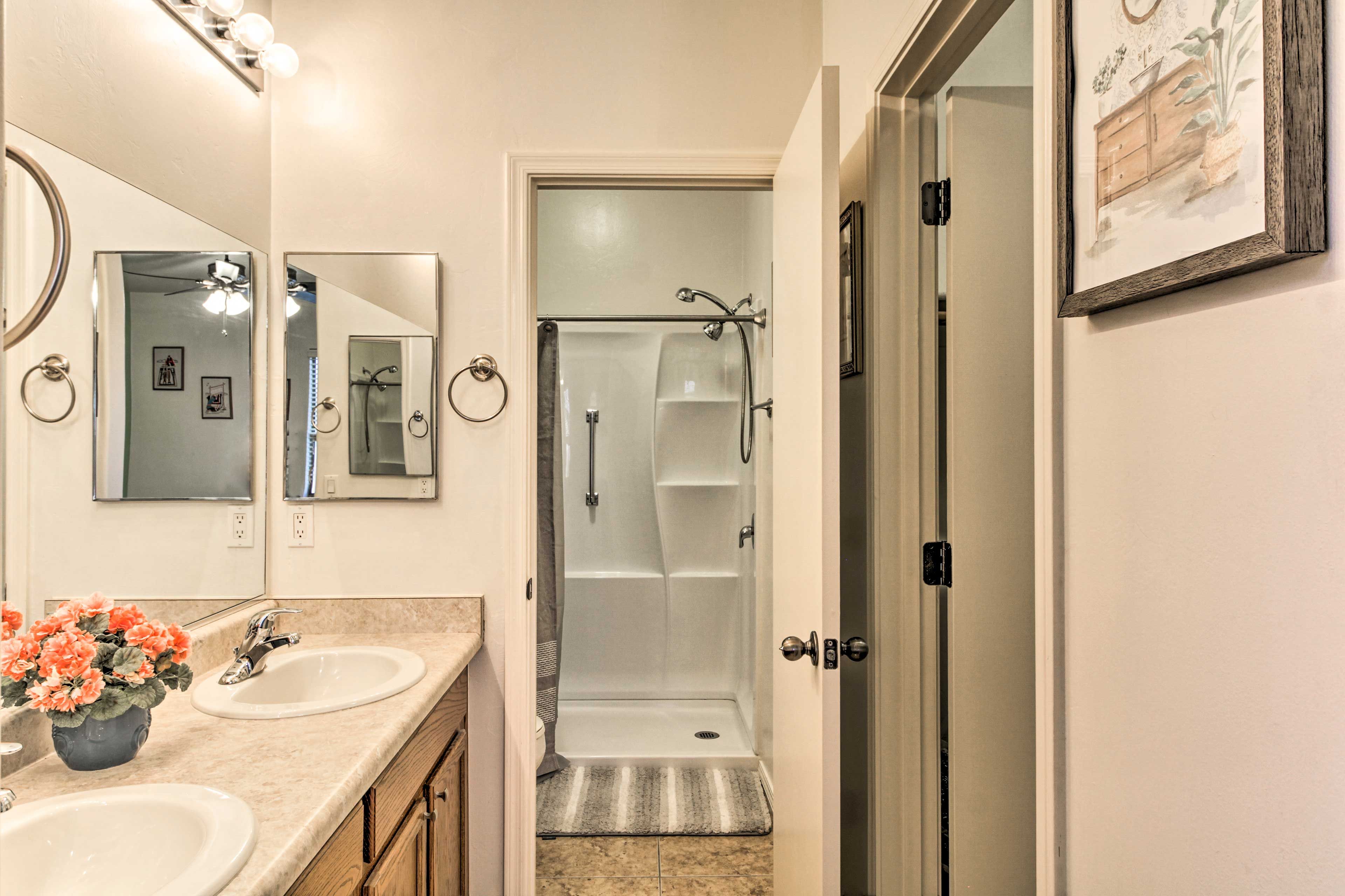 Full Bathroom