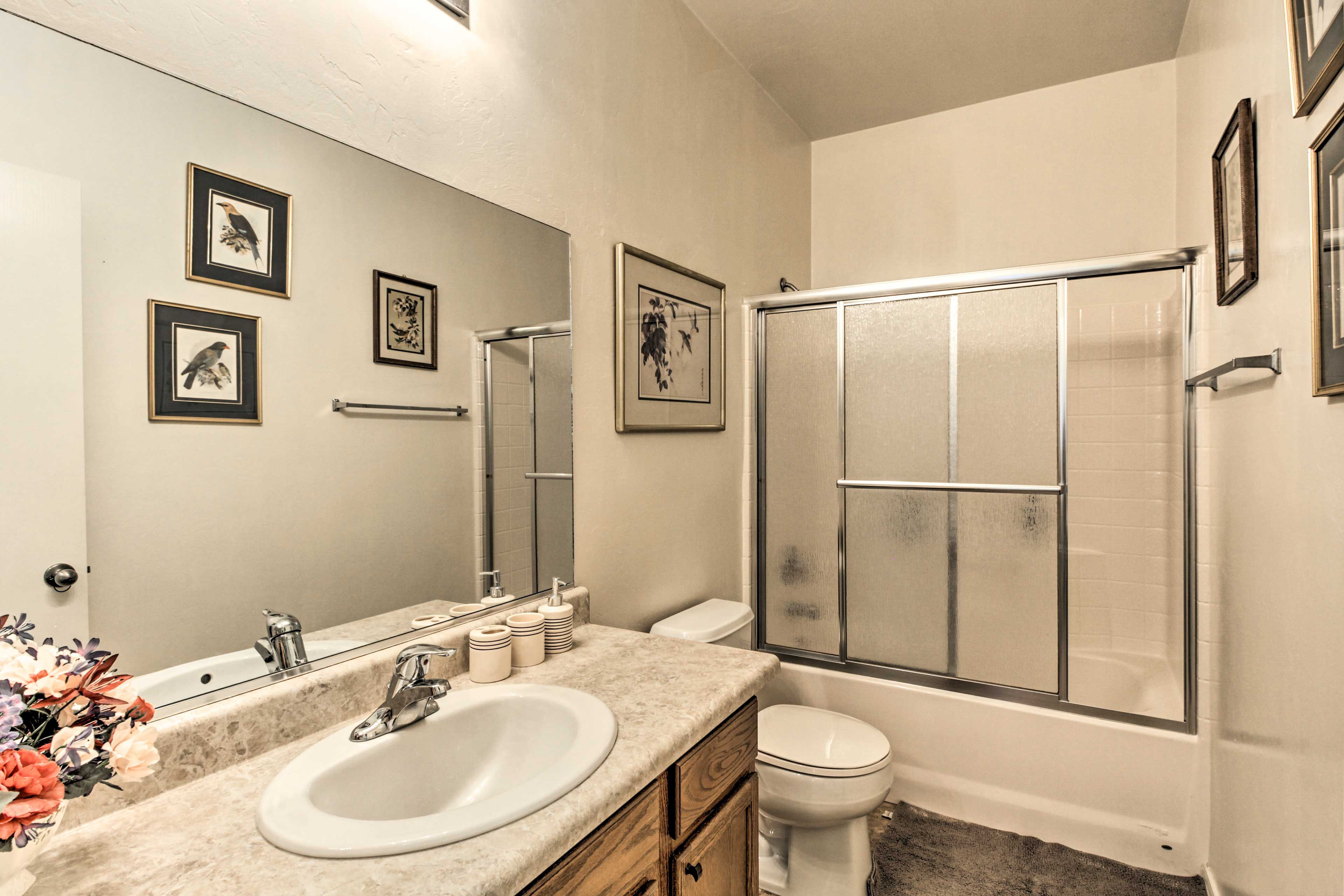 Full Bathroom