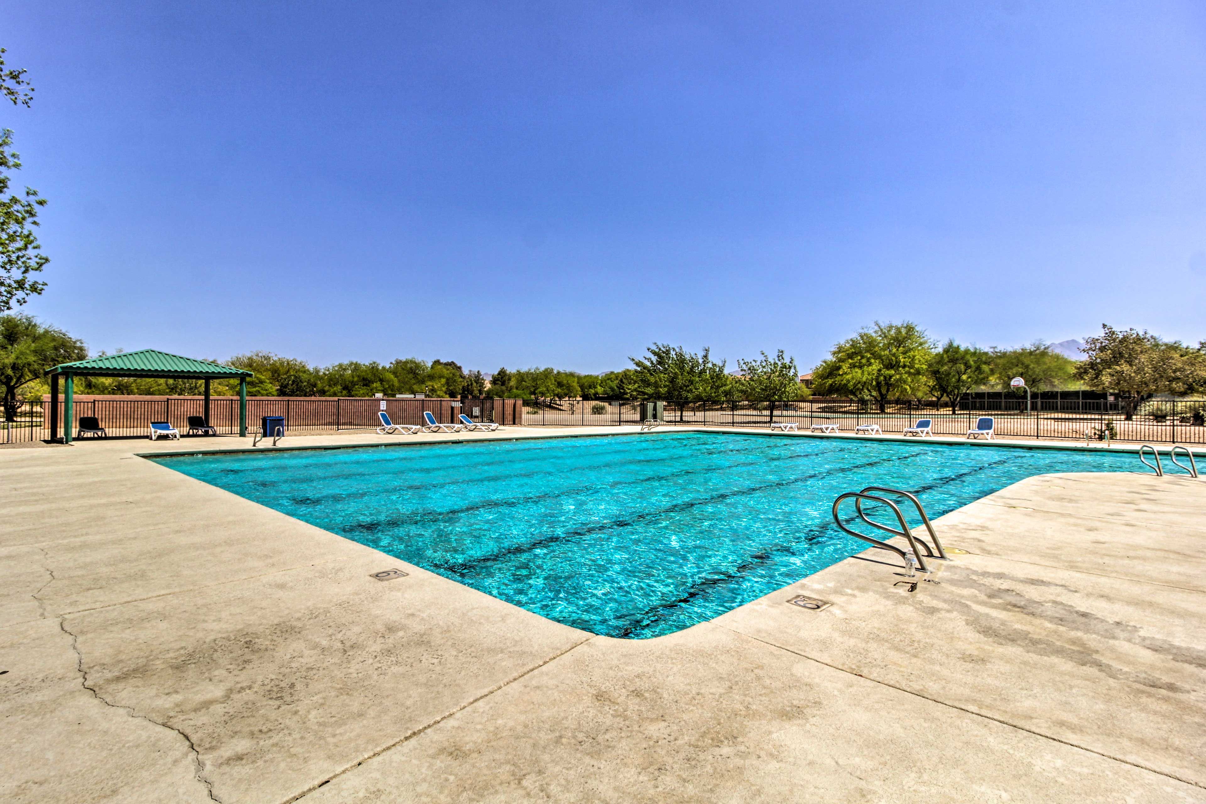 Community Pool