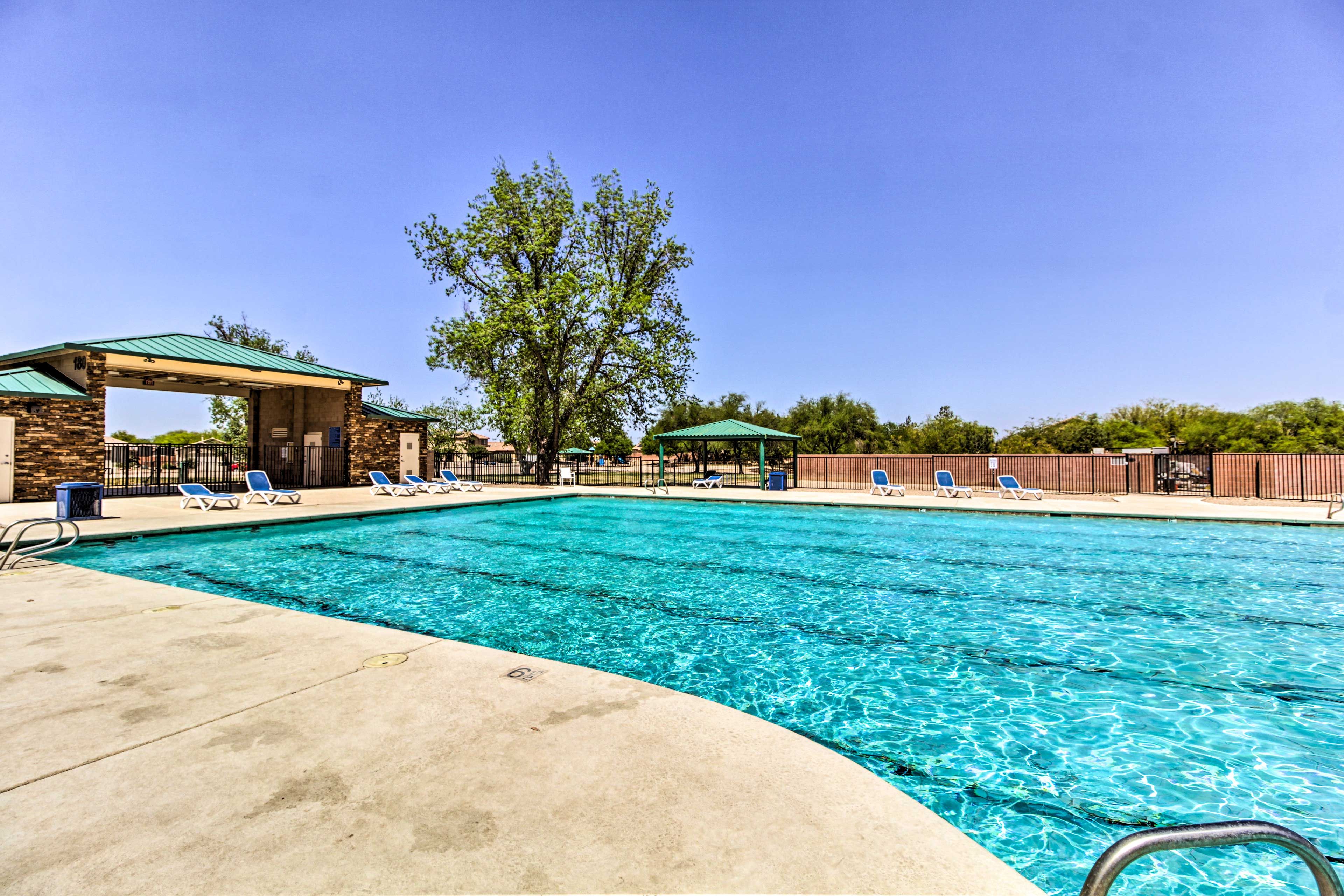 Community Pool