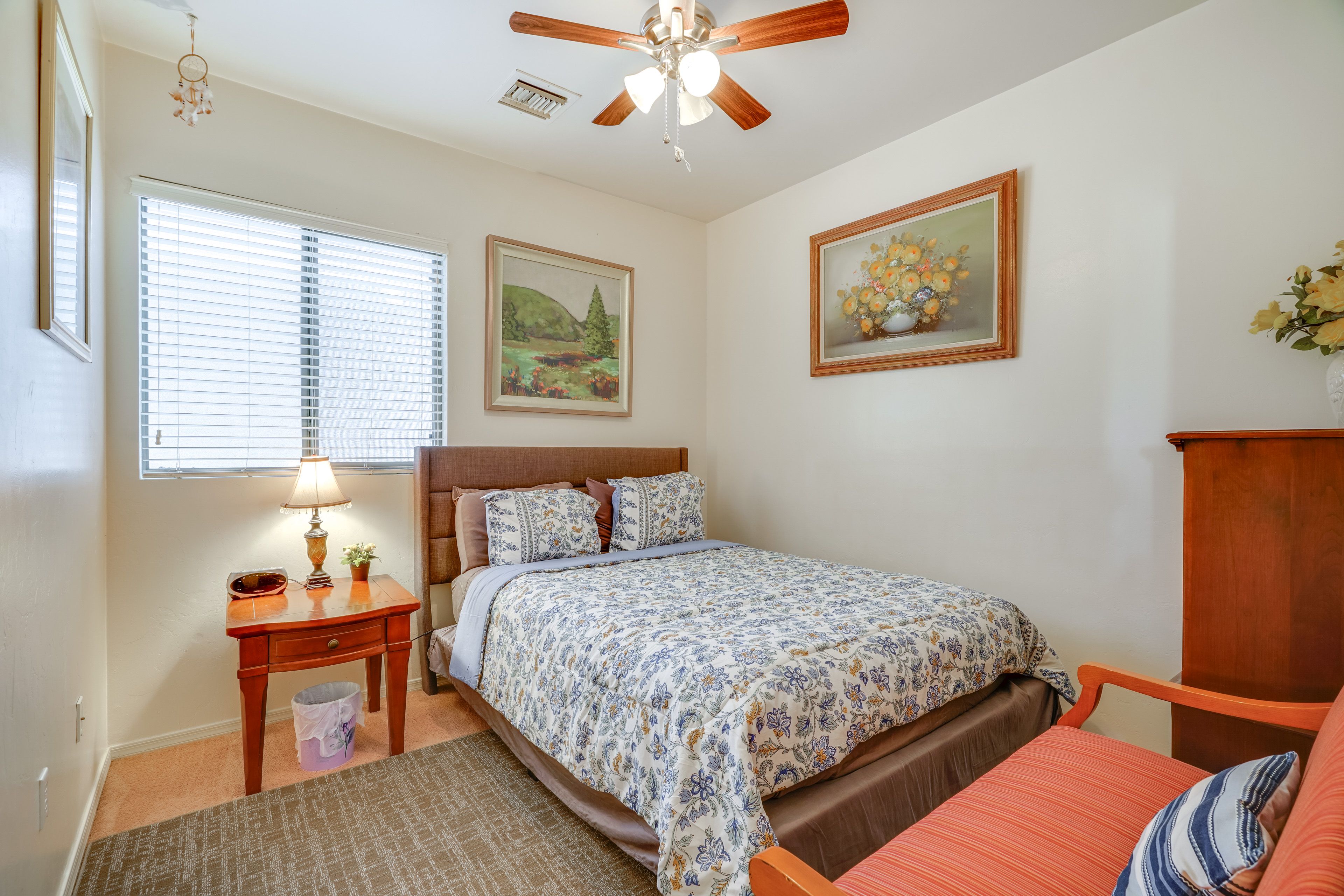 Bedroom 2 | Queen Bed