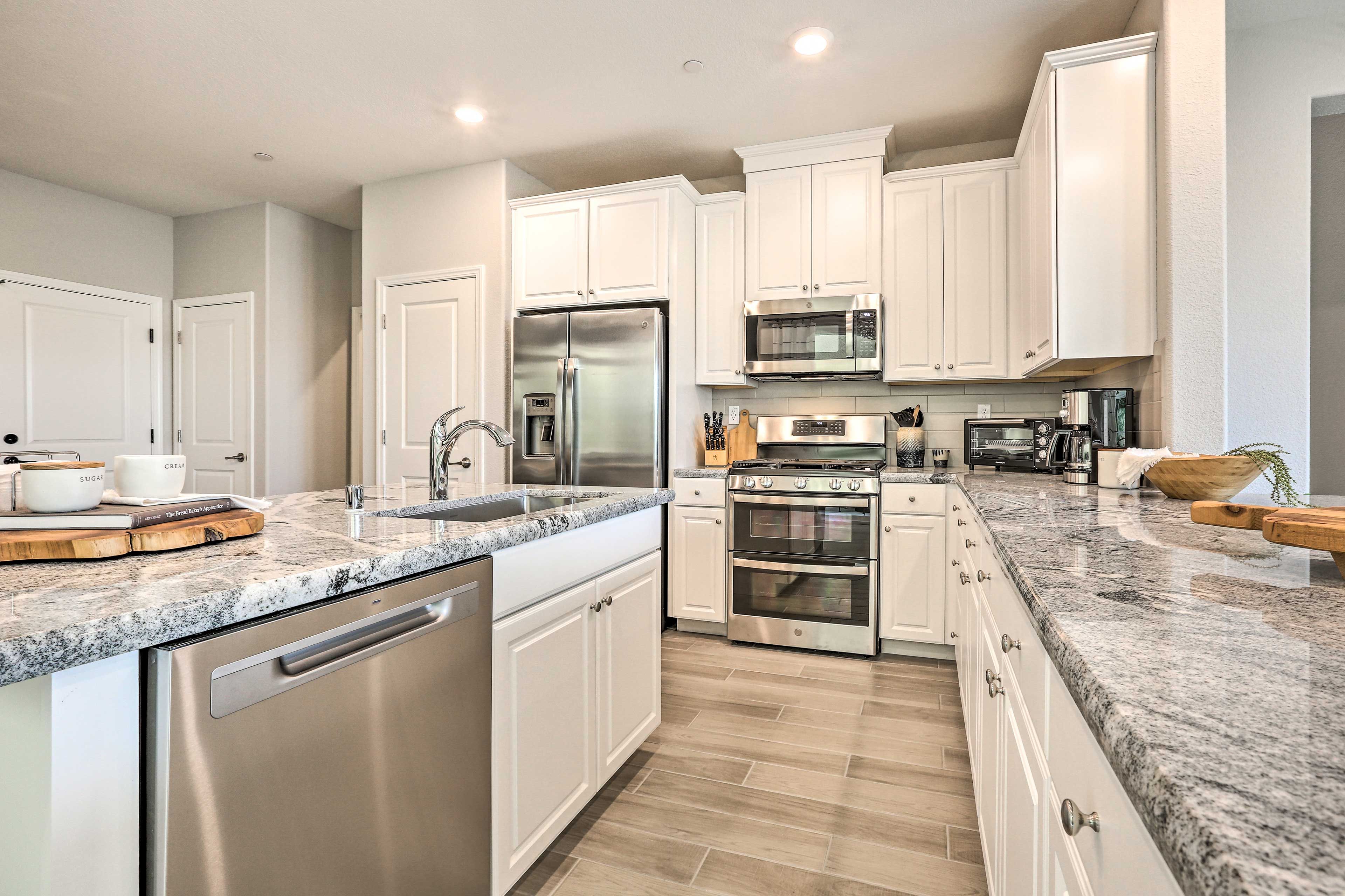 Kitchen | Cooking Basics