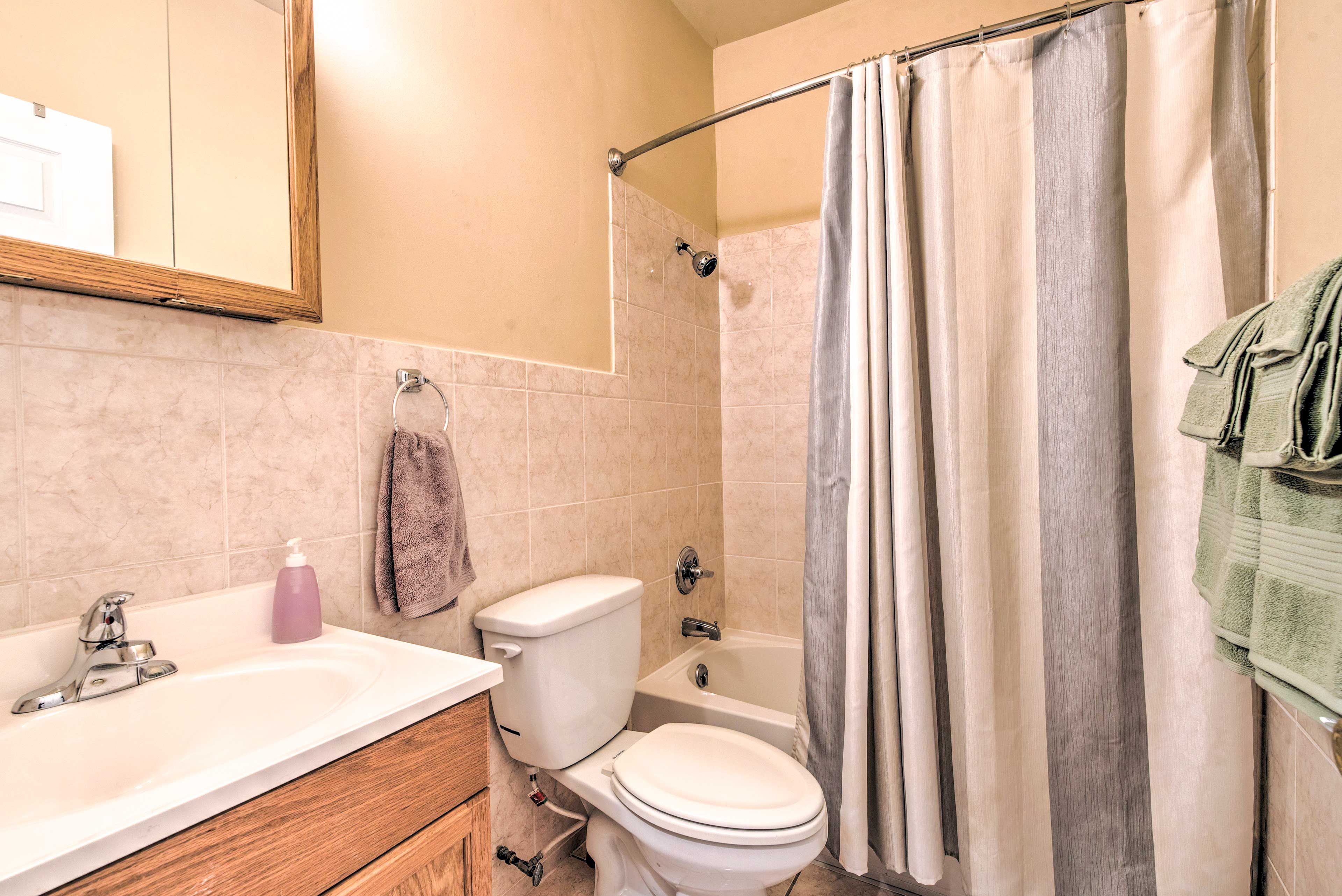 Full Bathroom