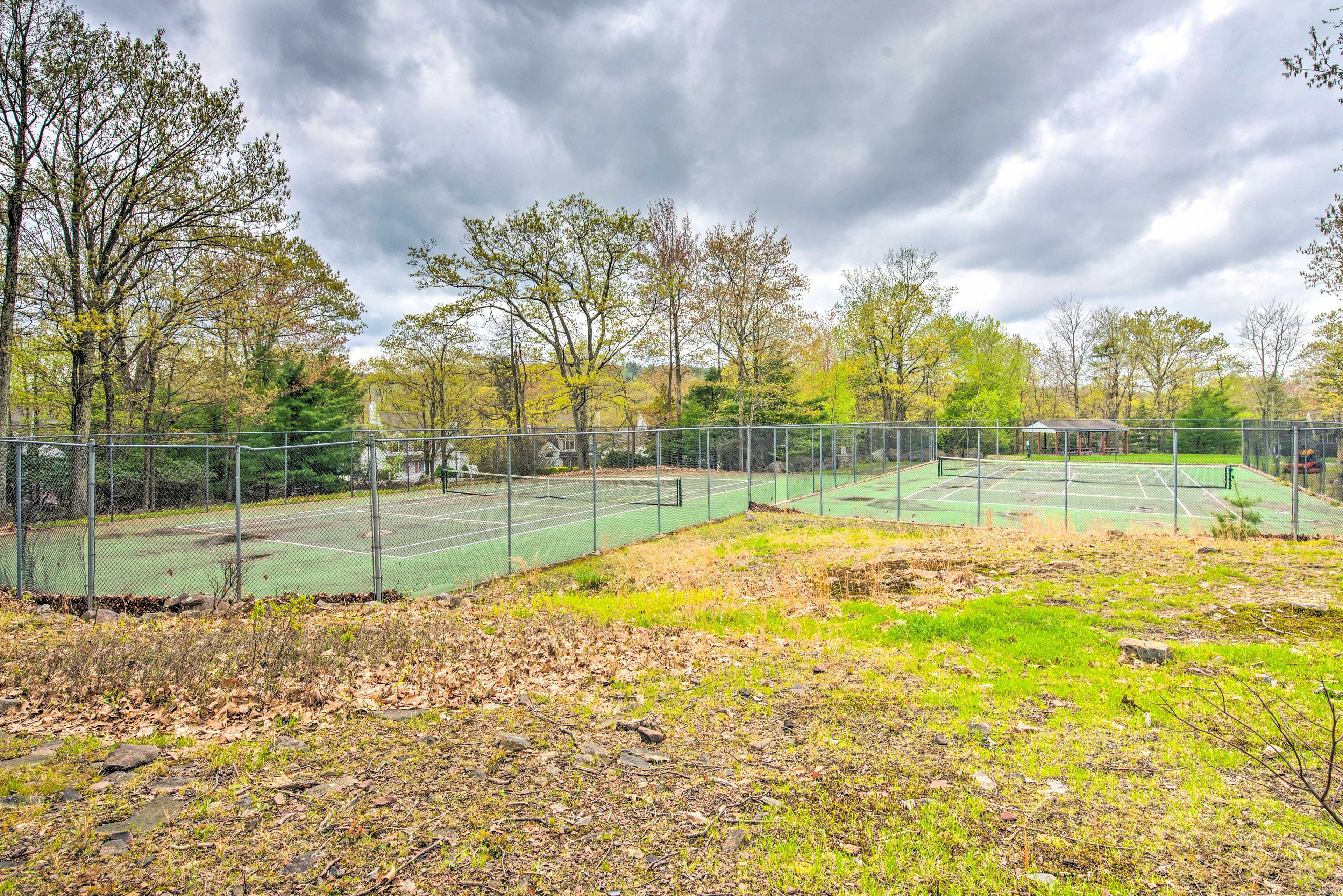 Community Amenities