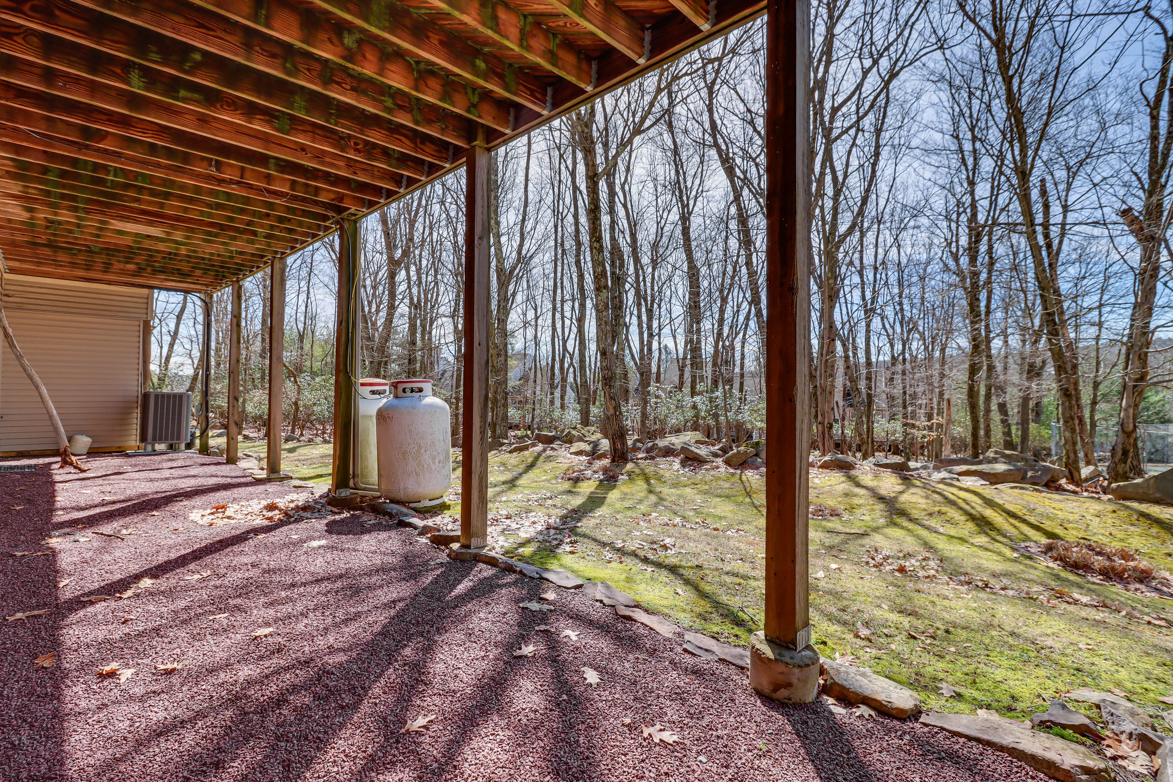 Yard Space