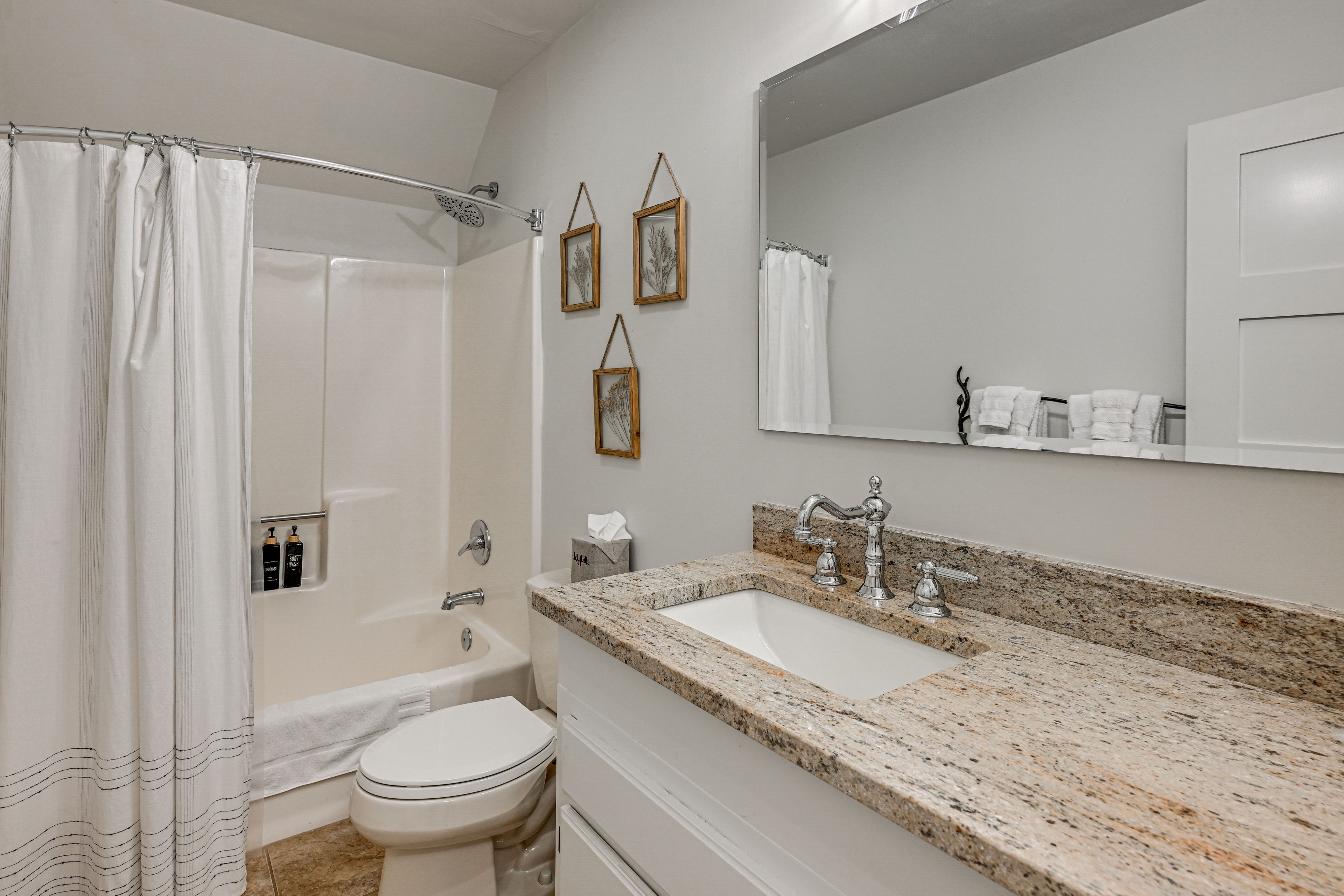 Full Bathroom